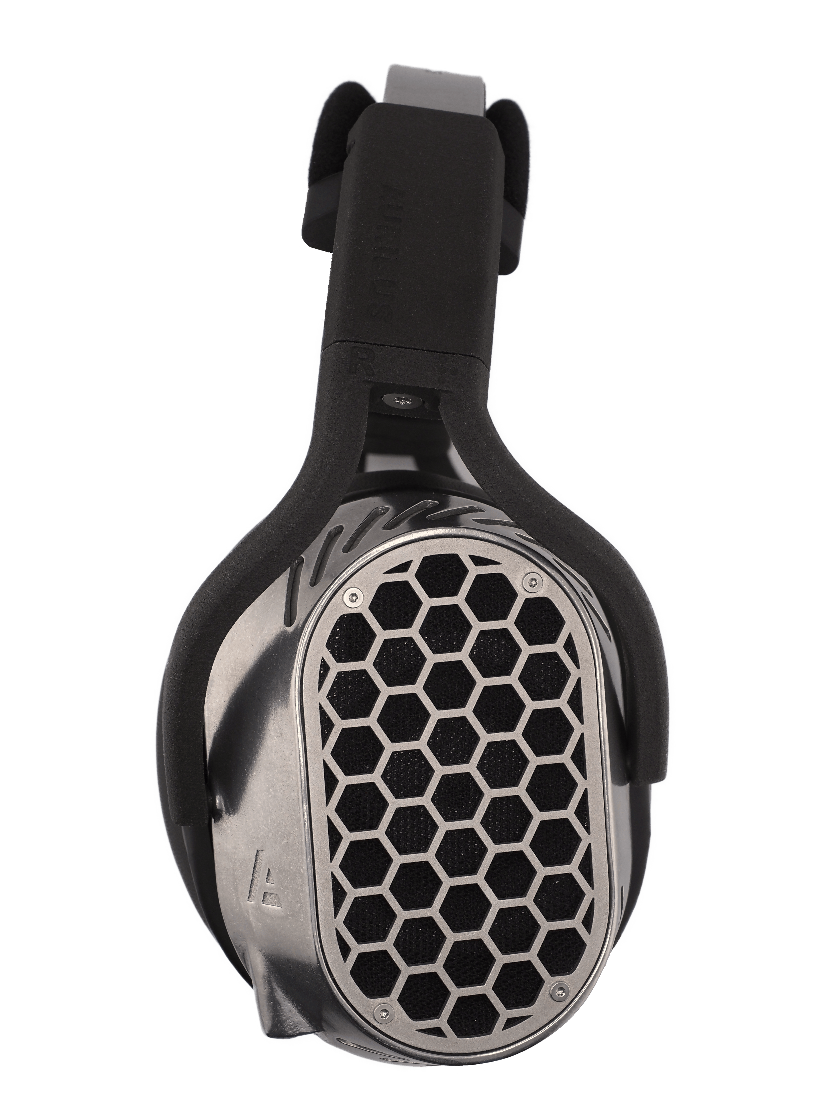 Apos Audio Auribus Acoustics Headphone Auribus Acoustics Sierra Aluminum Open Back Headphones