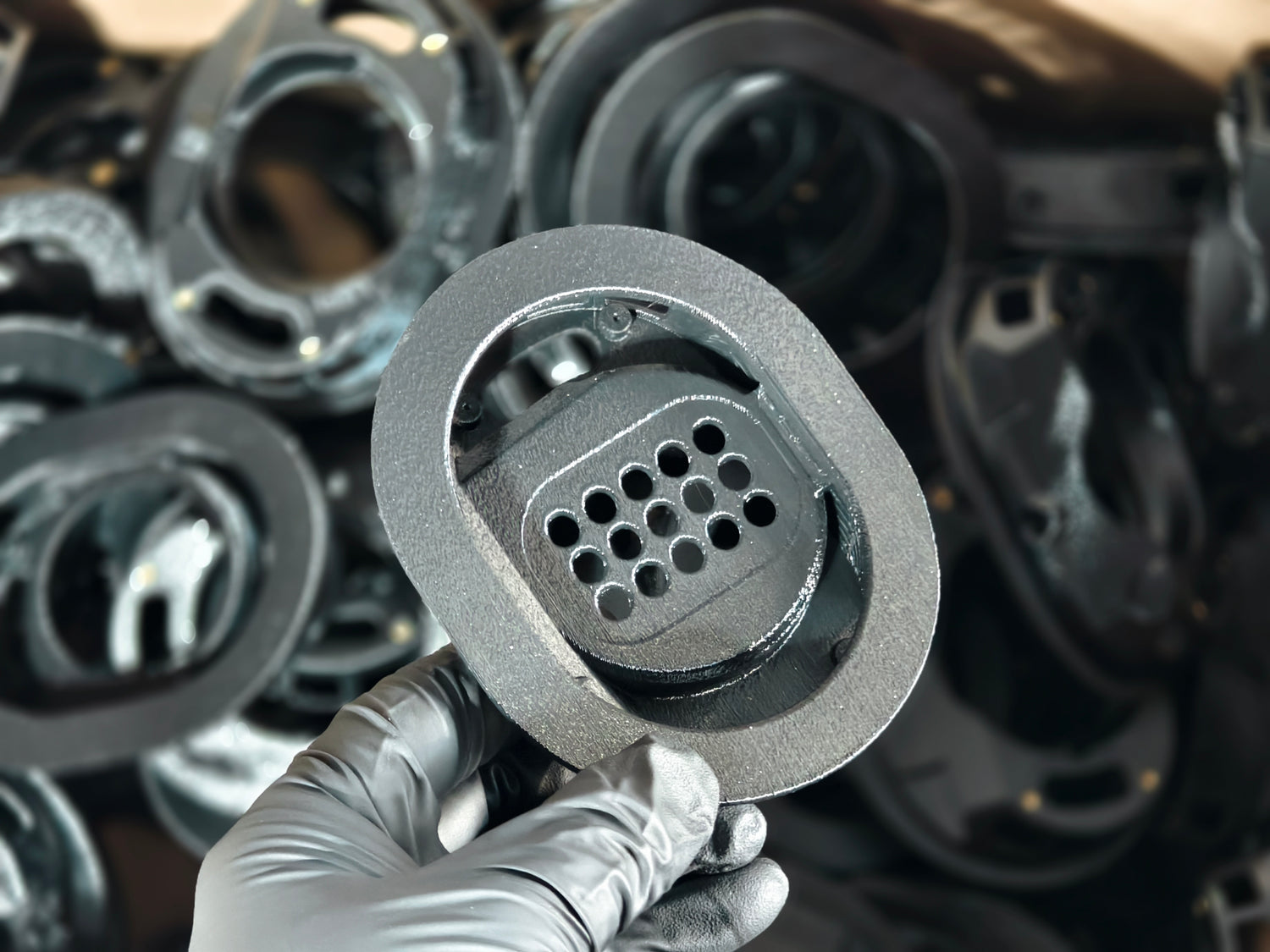 Apos Audio Auribus Acoustics Headphone Auribus Acoustics Sierra Aluminum Open Back Headphones