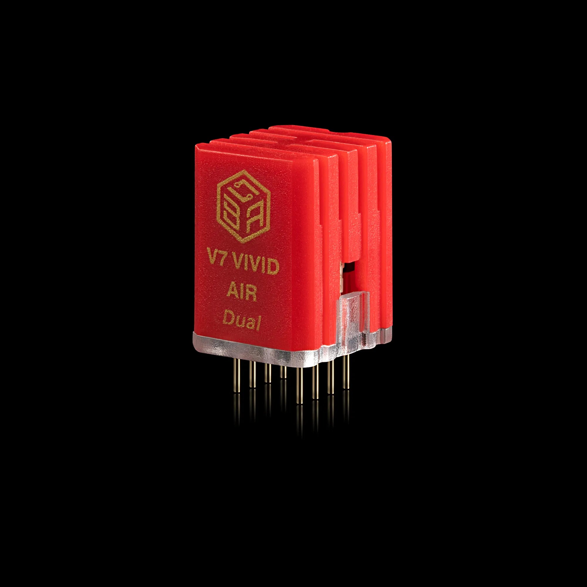 Burson V7 Vivid Air Fully-Discrete Audio Op-Amps