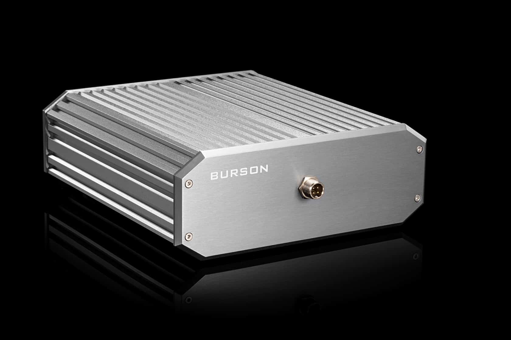 Apos Audio Burson Headphone DAC/Amp Burson CONDUCTOR VOYAGER 10W XLR Class-A Head Amp / Pre Amp / DAC