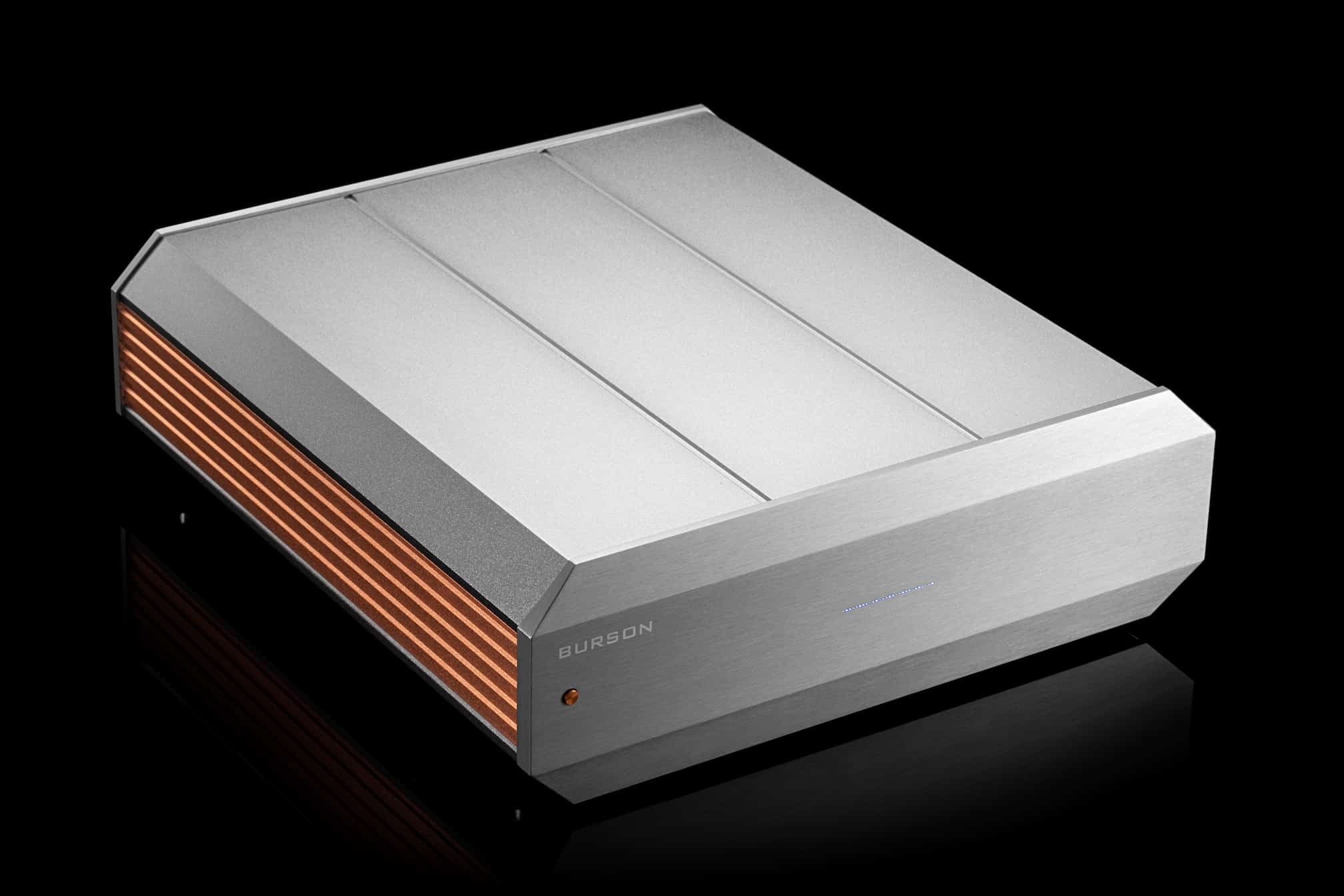 Apos Audio Burson Headphone DAC/Amp Burson Timekeeper Voyager 200W Class-AB Mono Block Power Amp