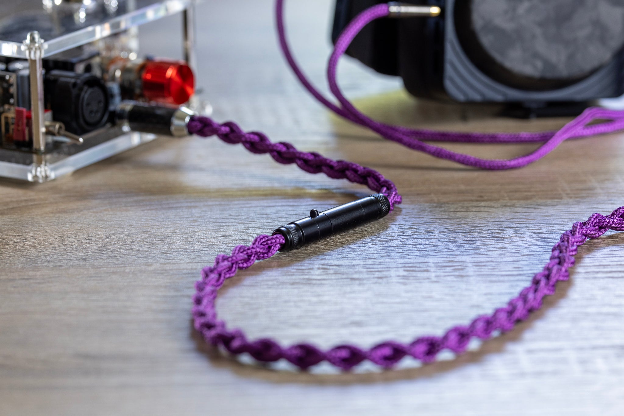 Apos Audio Capra Audio Headphone Strap Magia Modular Cable Kit
