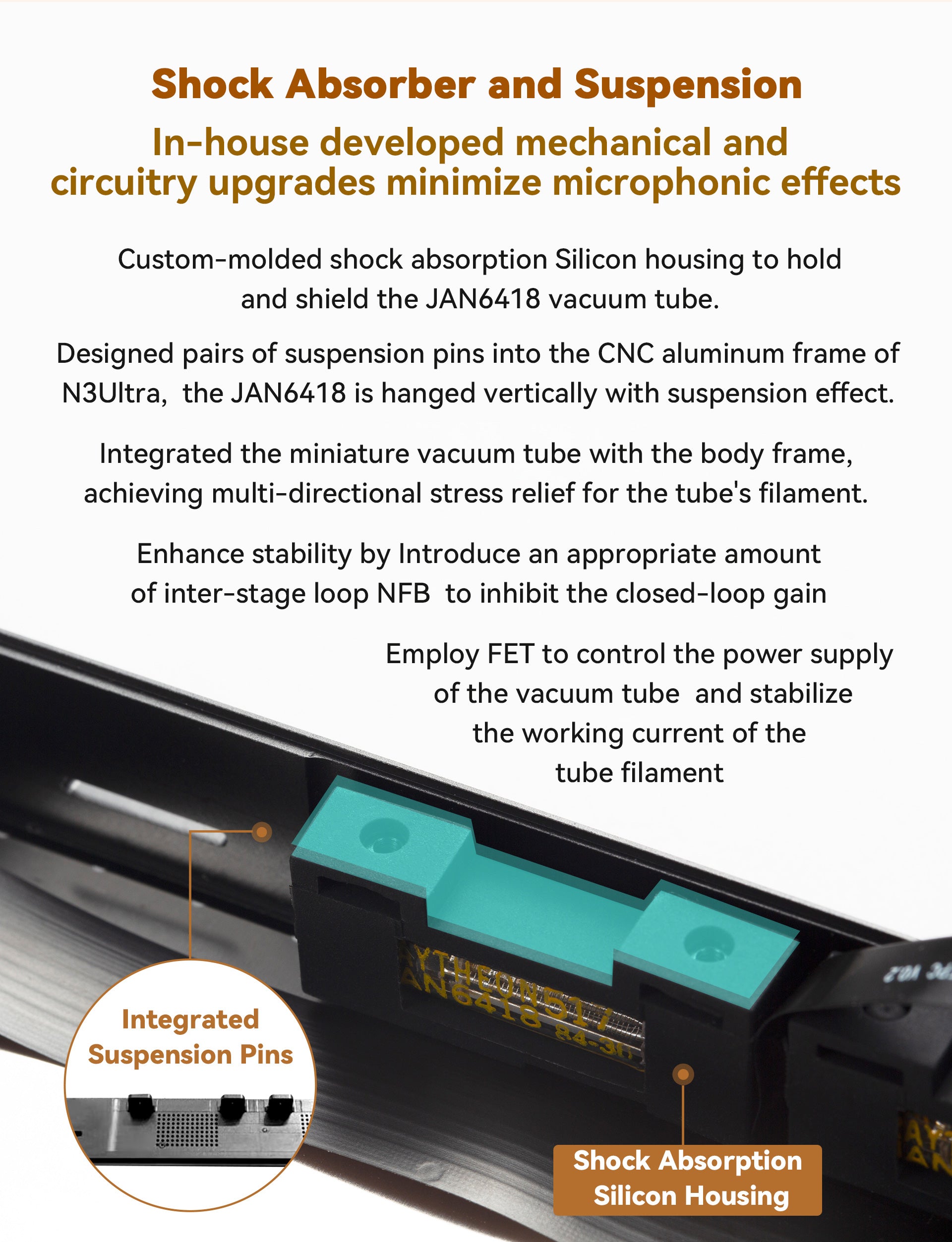 Apos Audio Cayin DAP (Digital Audio Player) Cayin N3Ultra Triple Timbre Digital Audio Player