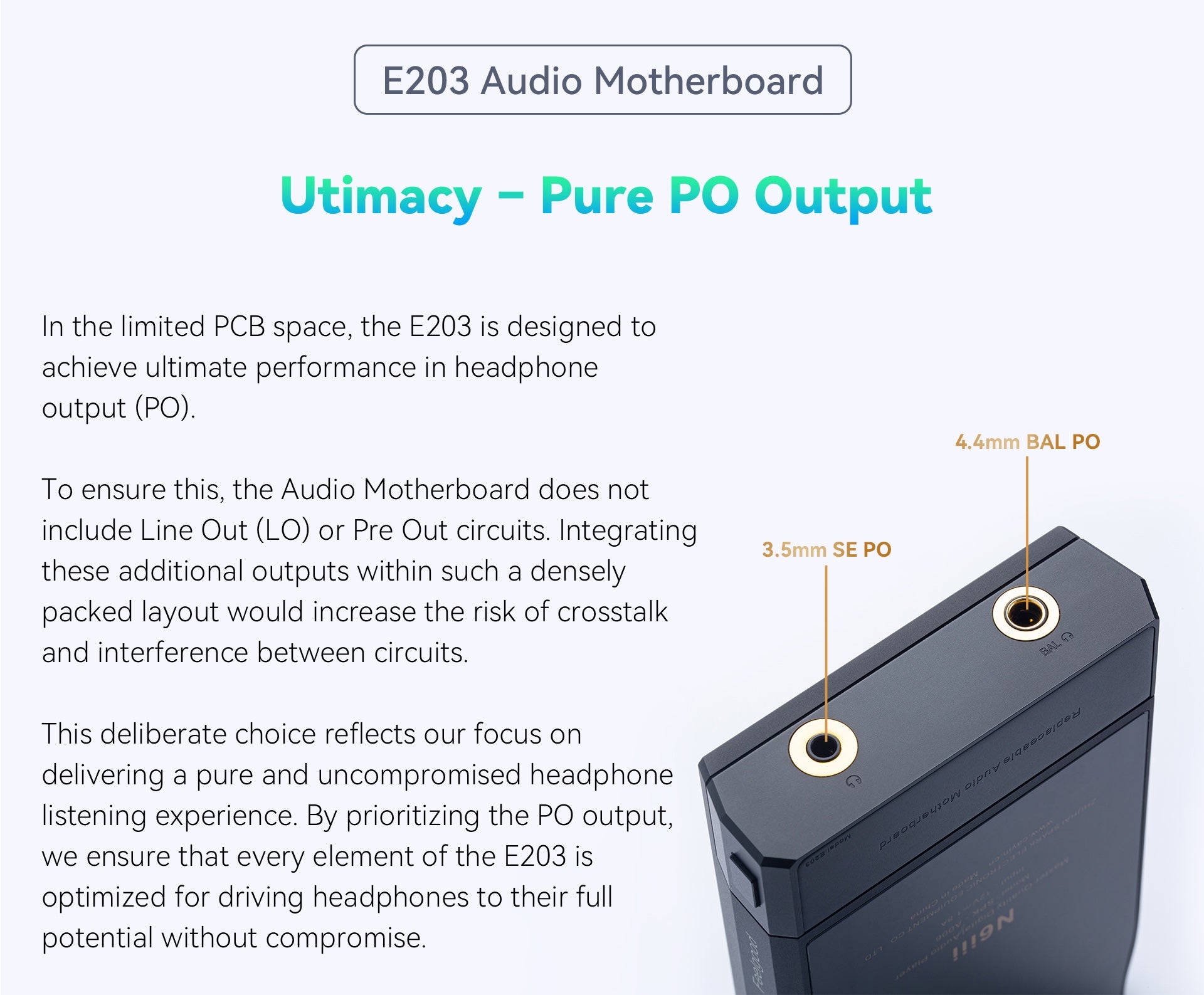 Apos Audio Cayin DAP (Digital Audio Player) Cayin N6iii Digital Audio Player