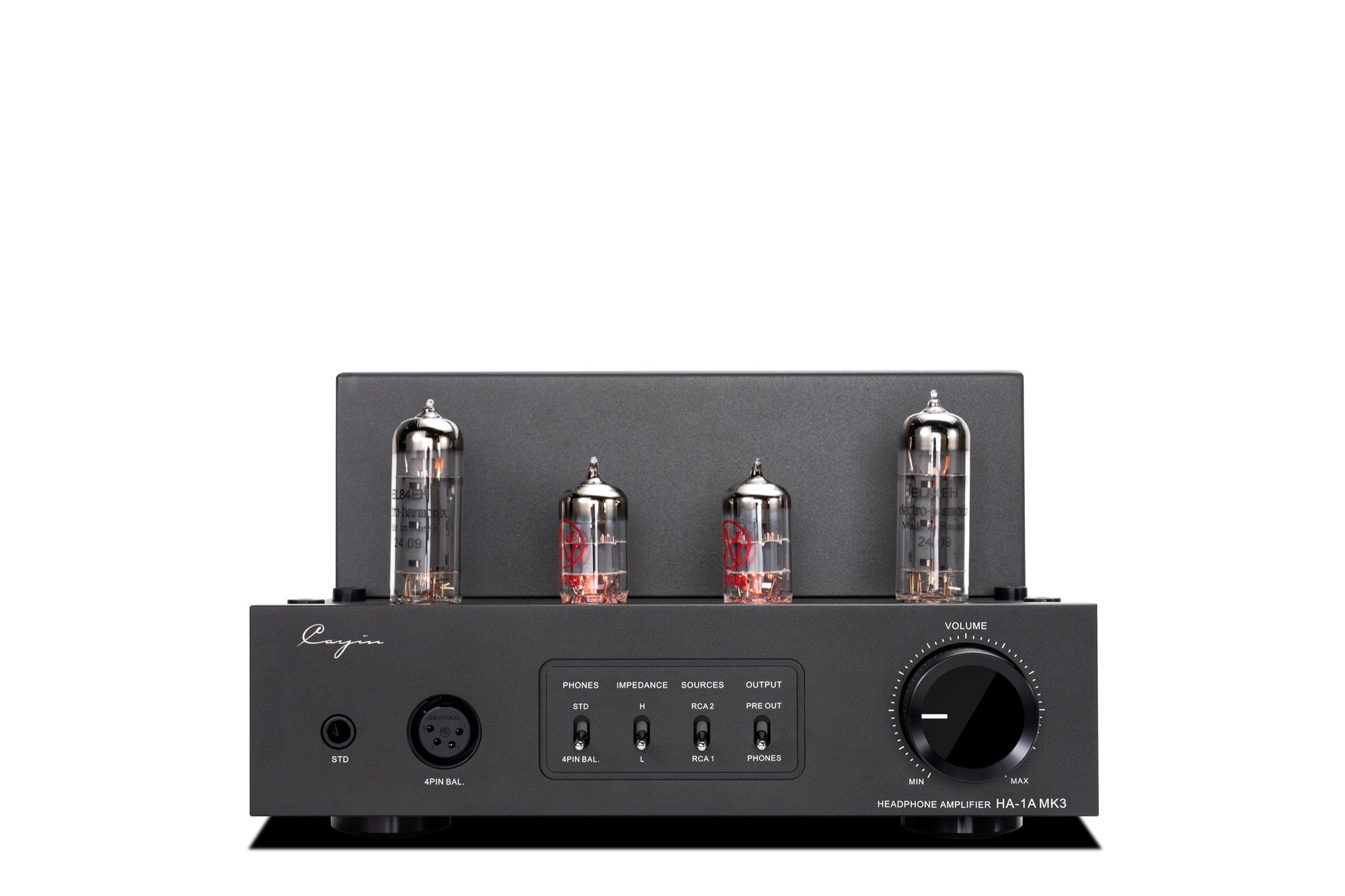 Cayin HA-1A MK3 Tube Headphone Amplifier