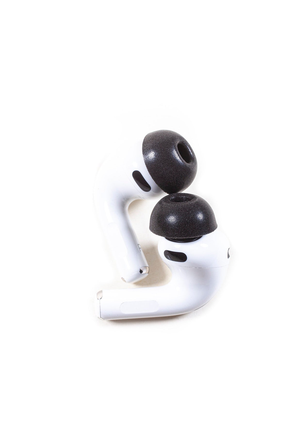 Apos Audio Dekoni Accessory Memory Foam Earphone Tips for the Apple Airpods Pro 3