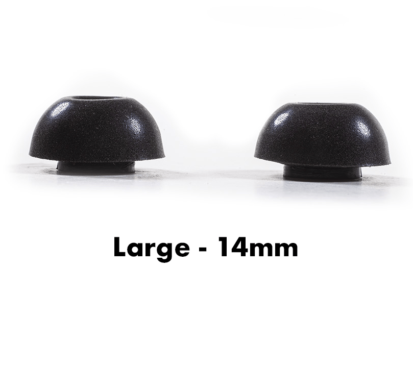 Apos Audio Dekoni Accessory Memory Foam Earphone Tips for the Apple Airpods Pro 3