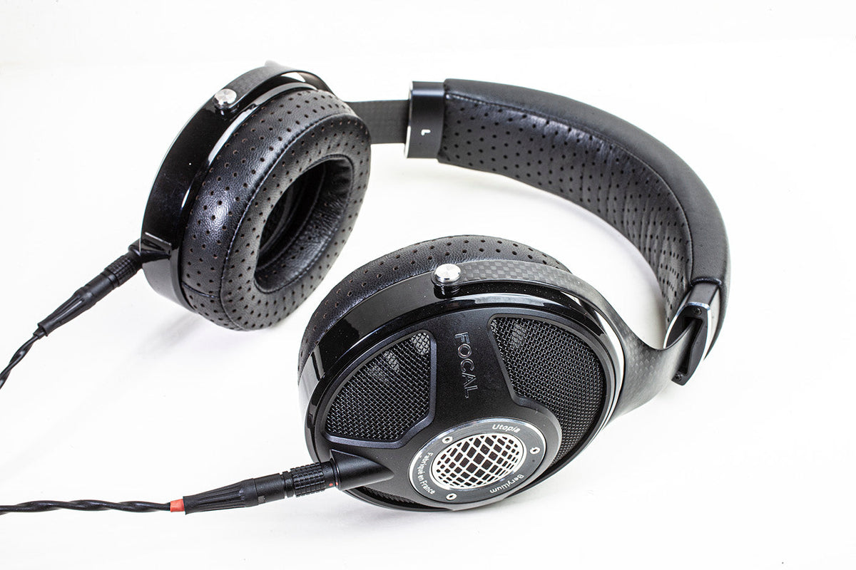 Apos Audio Dekoni Accessory Replacement Earpads for Focal Headphones - Stellia, Radiante, Utopia, Clear, ClearMG, Celestee