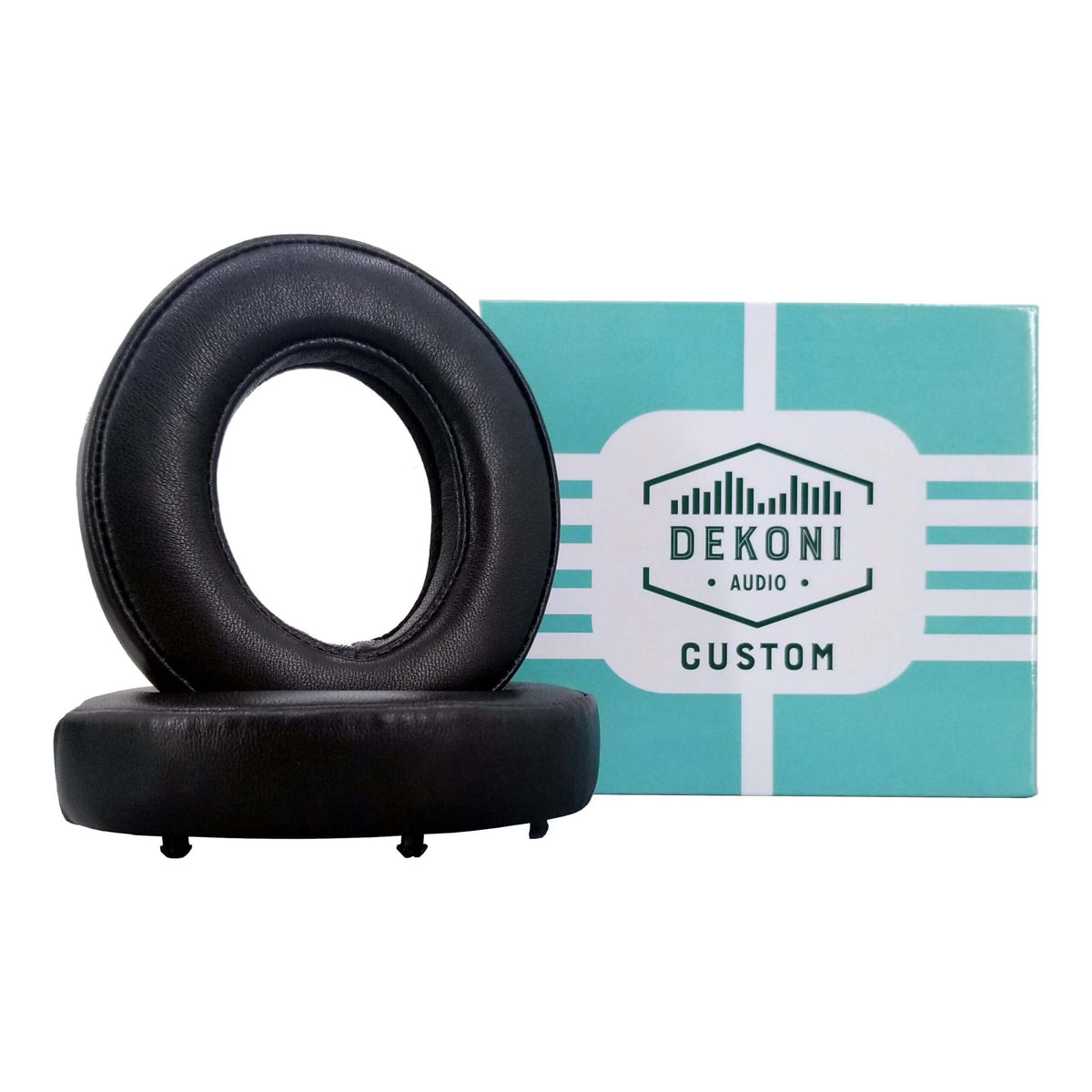 Apos Audio Dekoni Accessory Replacement Earpads for Focal Headphones - Stellia, Radiante, Utopia, Clear, ClearMG, Celestee Stellia / New