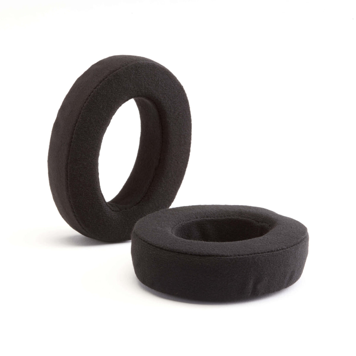 Apos Audio Dekoni Accessory Replacement Earpads for Sennheiser HD600 / HD650 / HD6XX / HD58X / HD660S and More Elite Velour / New
