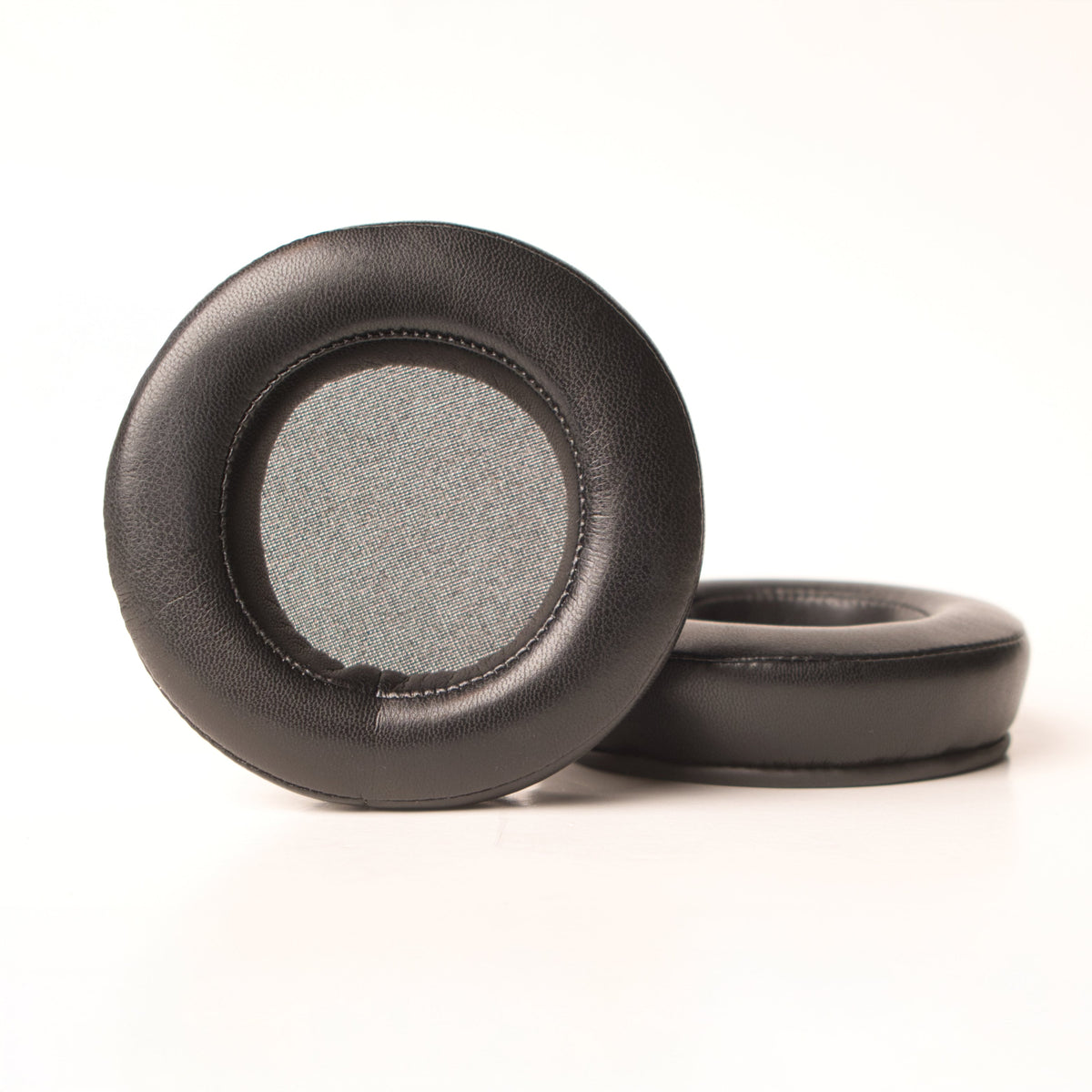 Apos Audio Dekoni Accessory Universal Fit 100mm Replacement Earpads (Fits Beyerdynamic, AKG & More) Choice Leather / New