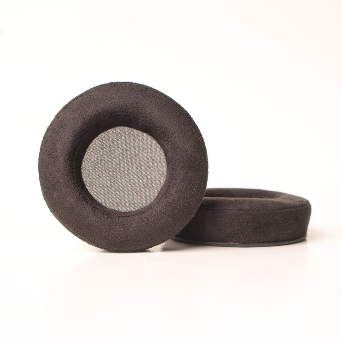 Apos Audio Dekoni Accessory Universal Fit 100mm Replacement Earpads (Fits Beyerdynamic, AKG & More) Choice Suede / New