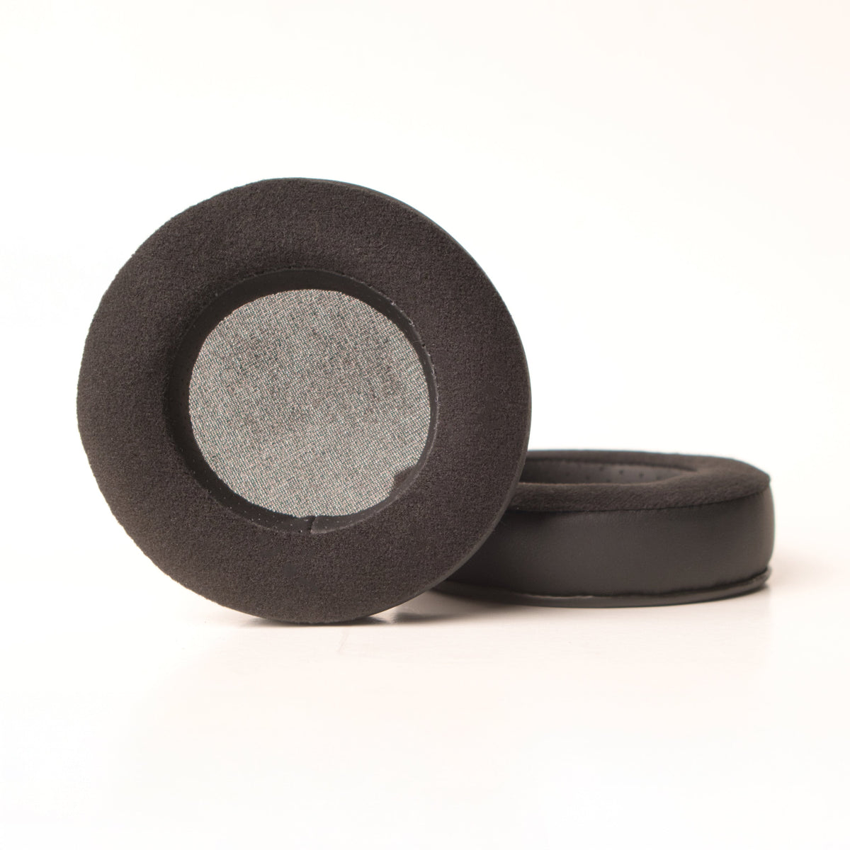 Apos Audio Dekoni Accessory Universal Fit 100mm Replacement Earpads (Fits Beyerdynamic, AKG & More) Hybrid / New