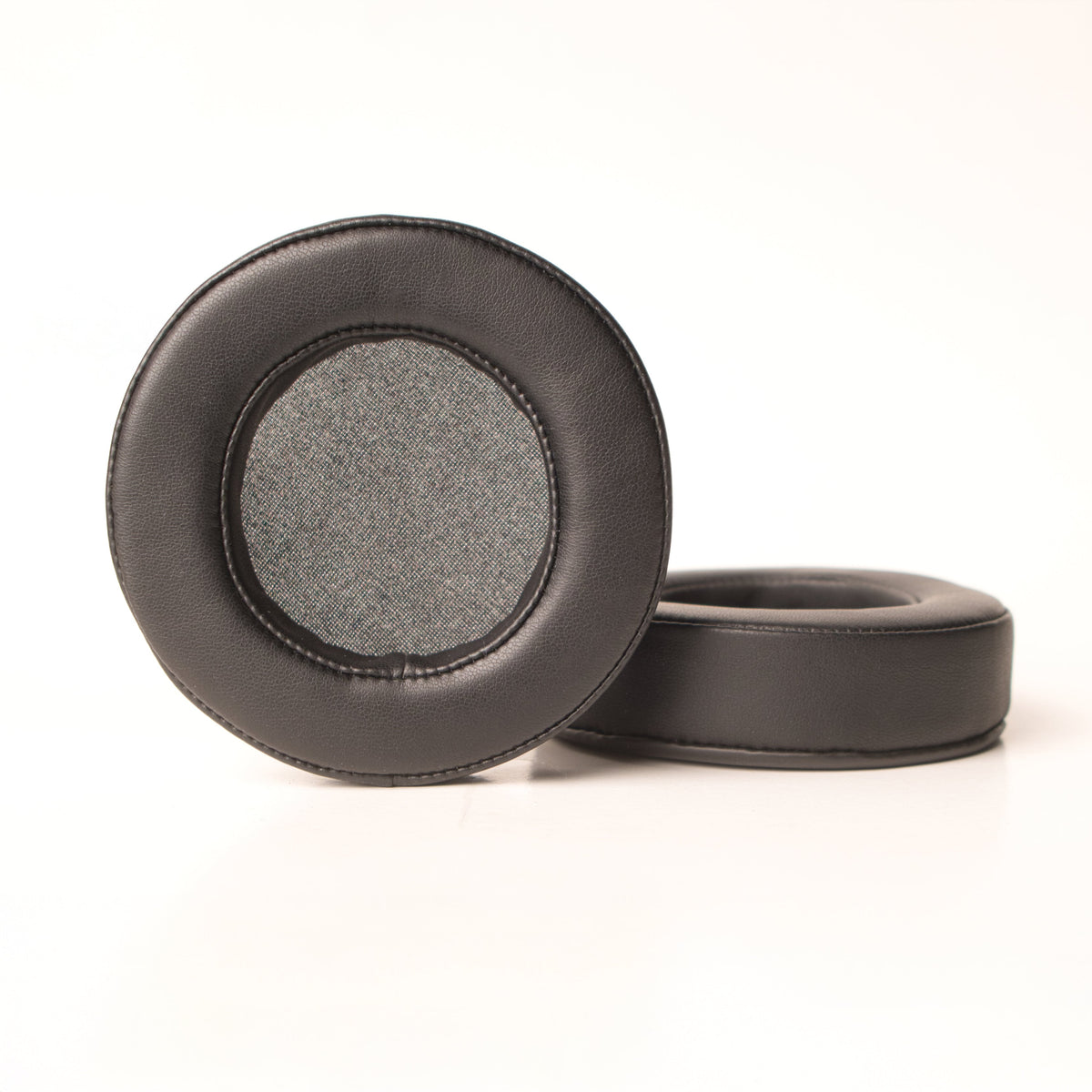 Apos Audio Dekoni Accessory Universal Fit 100mm Replacement Earpads (Fits Beyerdynamic, AKG & More) Midnight / New