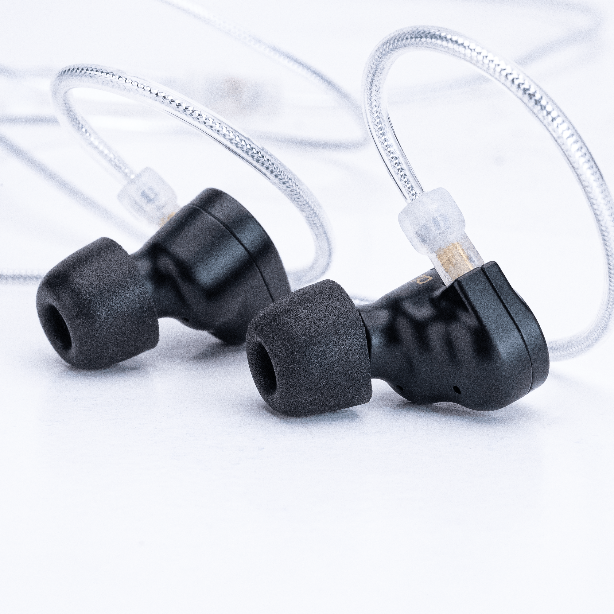 Apos Audio Dekoni Dekoni Audio ETZ-MERCURY Premium Memory Foam Isolation Earphone Tips Mercury 4.9mm