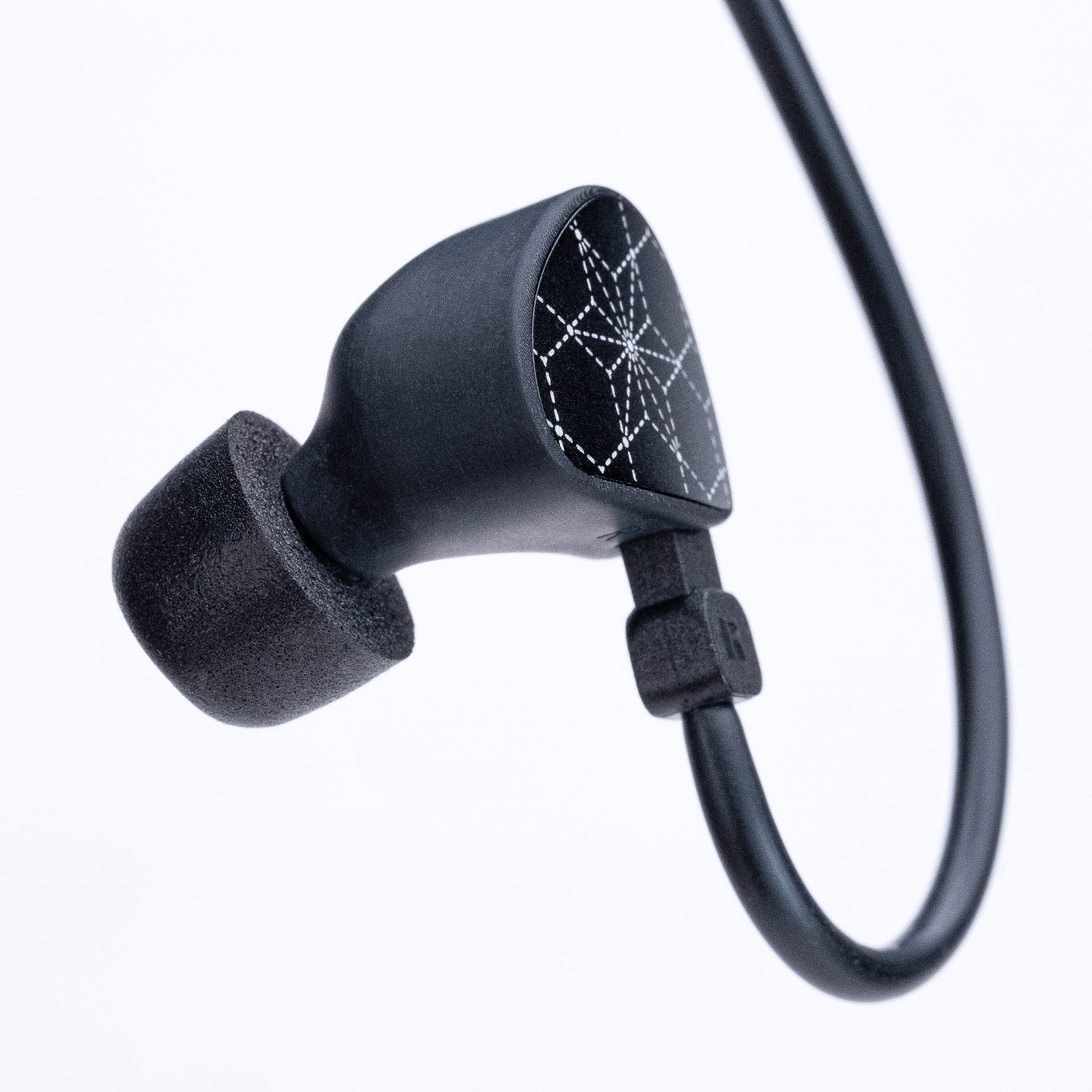 Apos Audio Dekoni Dekoni Audio ETZ-MERCURY Premium Memory Foam Isolation Earphone Tips Mercury 4.9mm