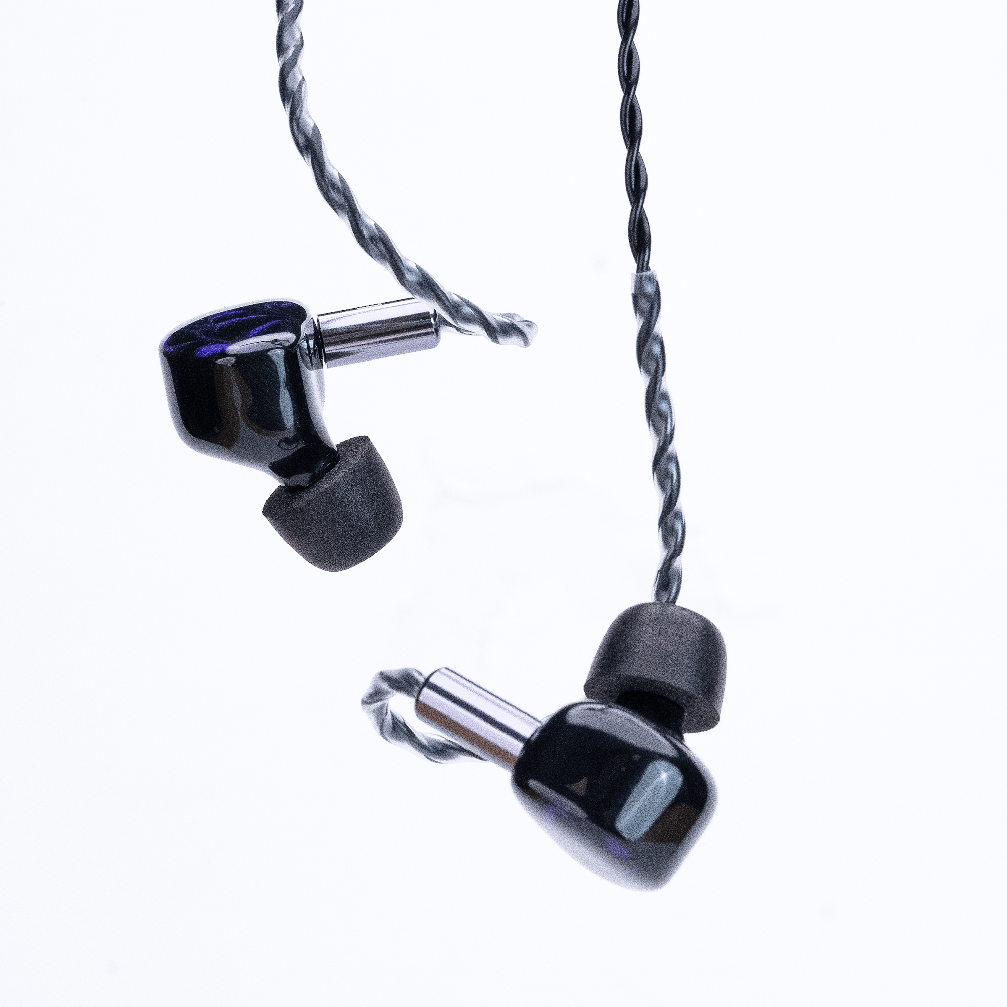 Apos Audio Dekoni Dekoni Audio ETZ-MERCURY Premium Memory Foam Isolation Earphone Tips Mercury 4.9mm