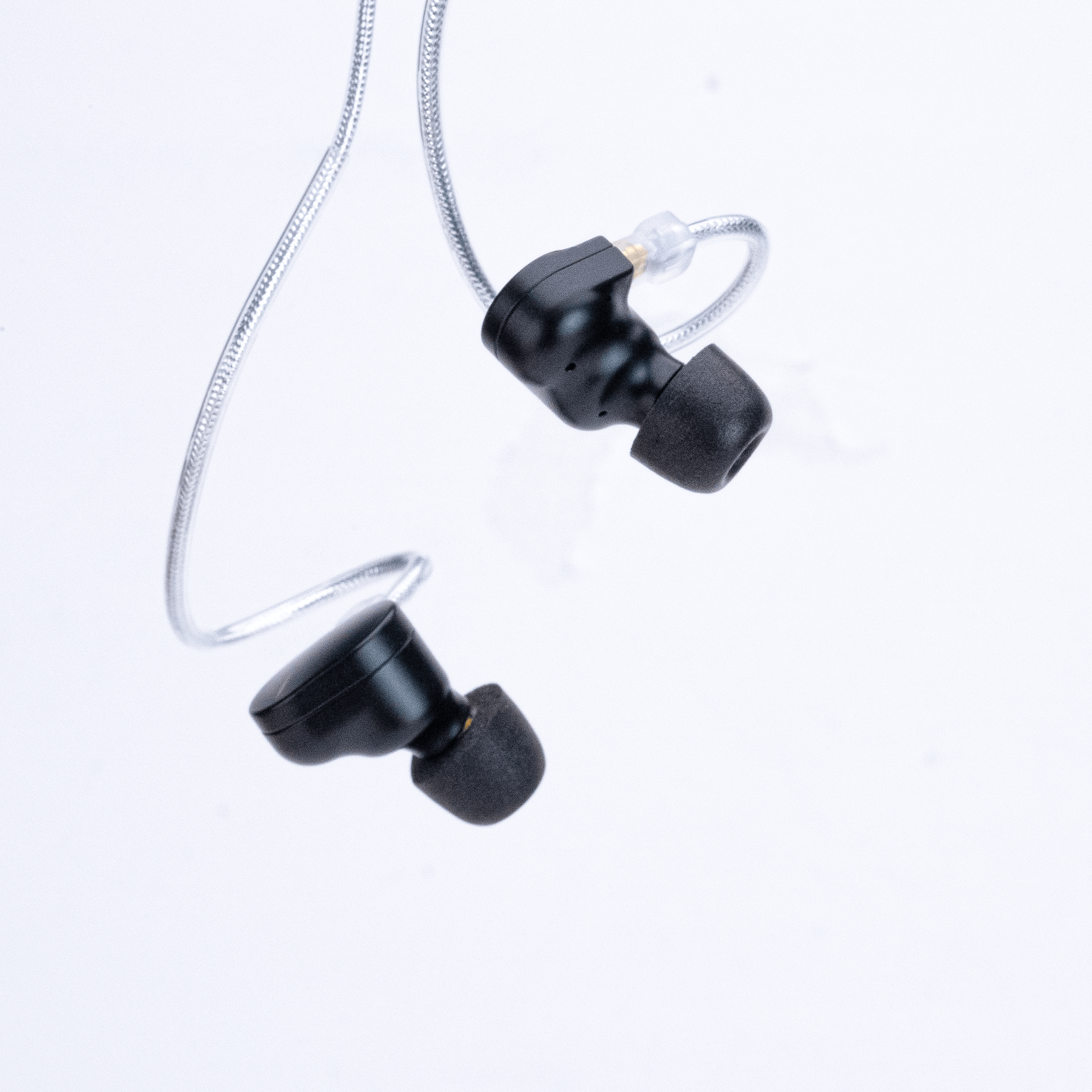 Apos Audio Dekoni Dekoni Audio ETZ-MERCURY Premium Memory Foam Isolation Earphone Tips Mercury 4.9mm