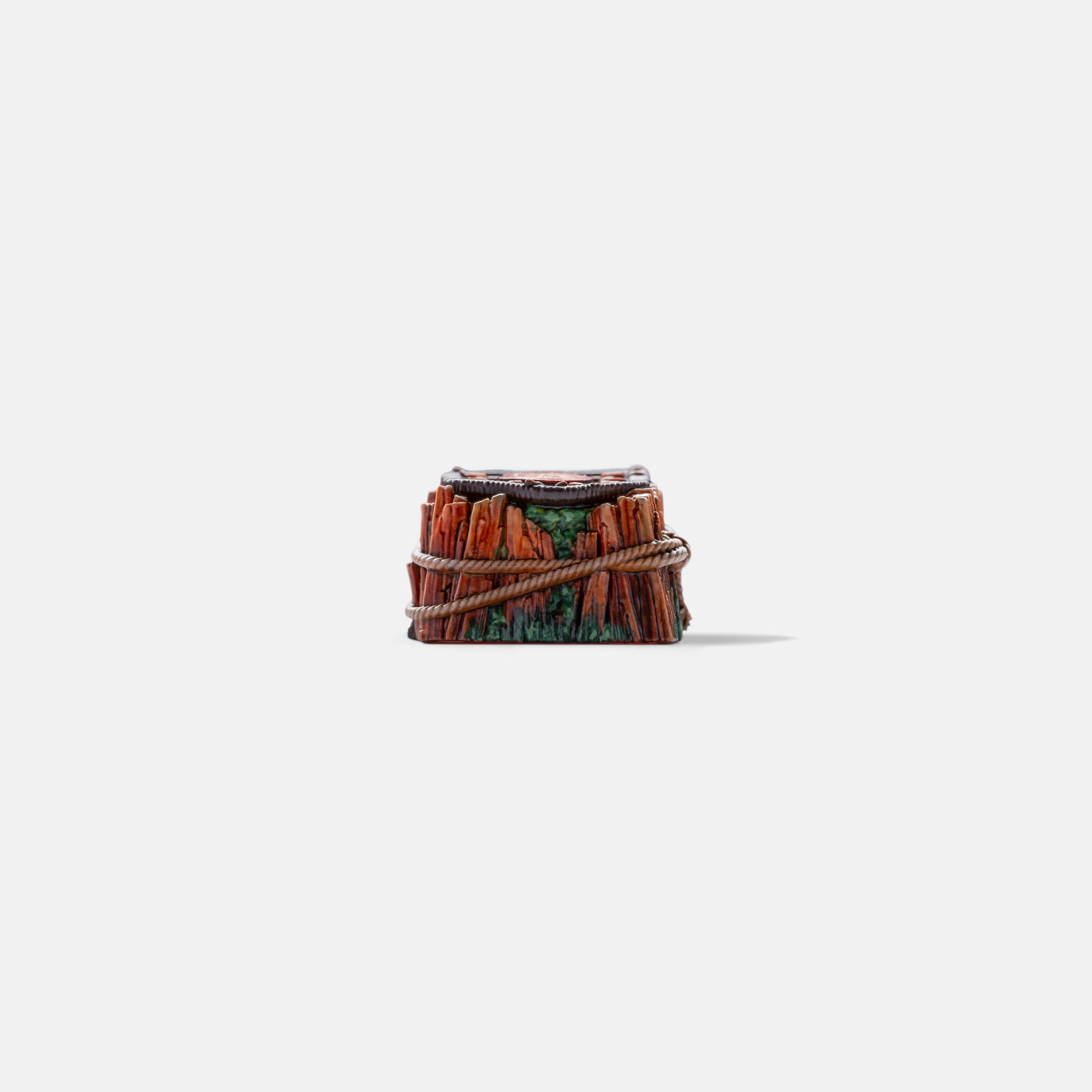 Apos Audio Dwarf Factory Keycaps Camper Badge - GMK Camping Artisans by Dwarf Factory
