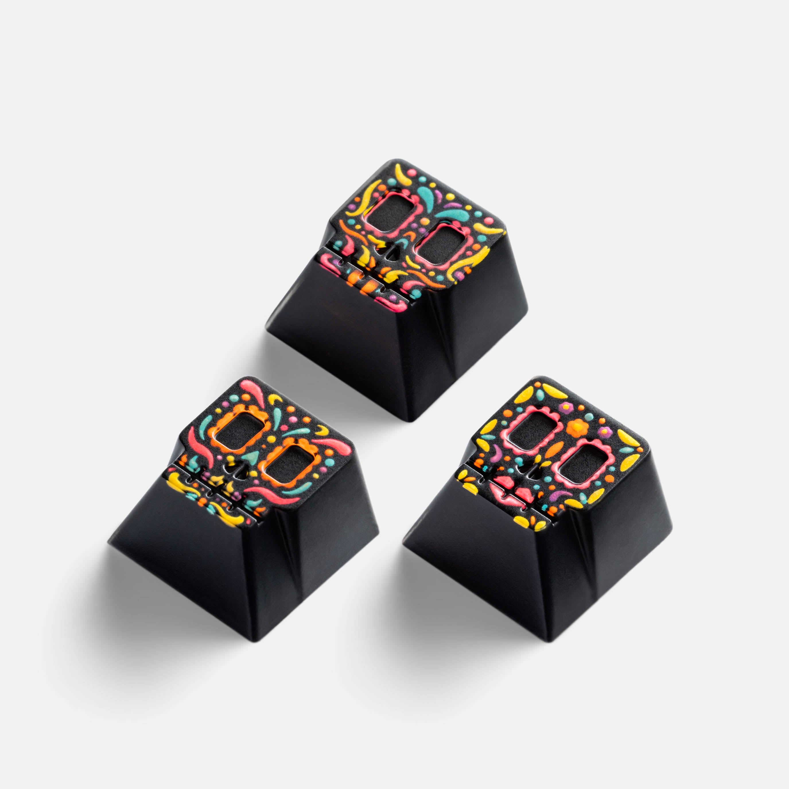 Apos Audio Dwarf Factory Keycaps The Underworld - GMK Mictlán Artisans by Dwarf Factory