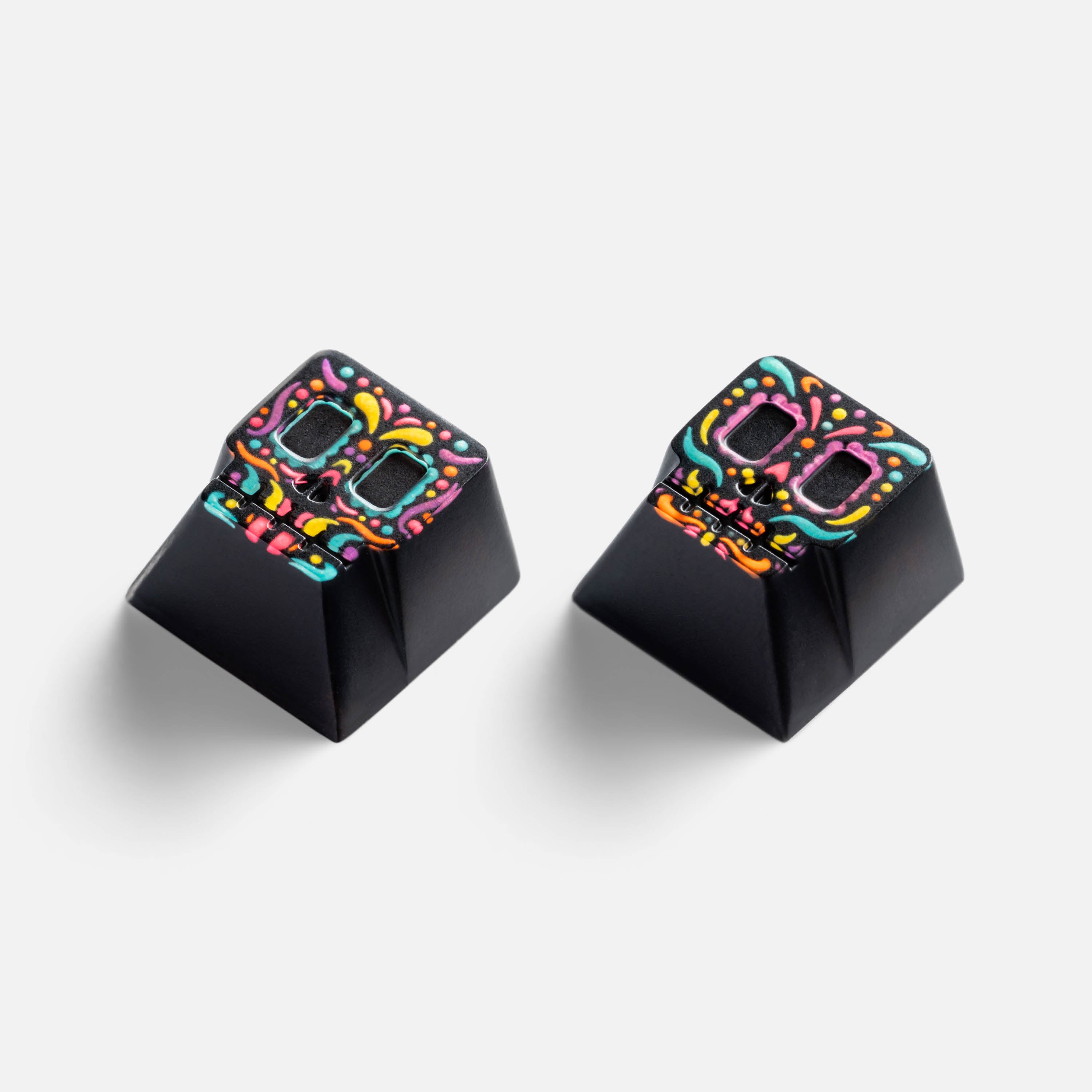 Apos Audio Dwarf Factory Keycaps The Underworld - GMK Mictlán Artisans by Dwarf Factory