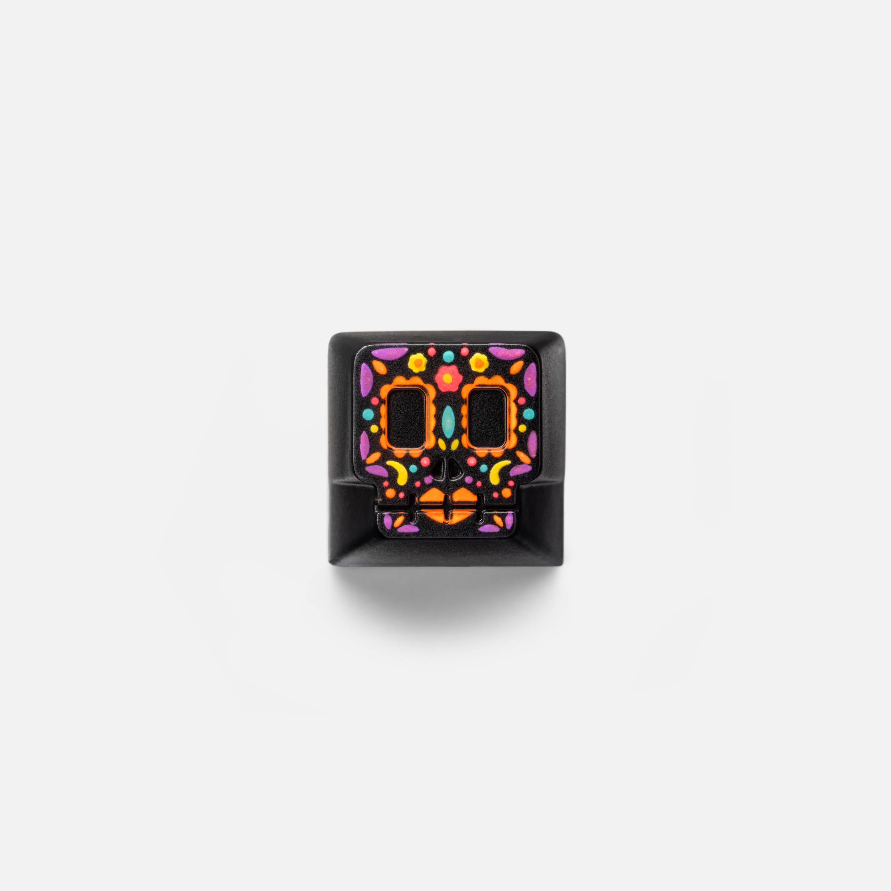 Apos Audio Dwarf Factory Keycaps The Underworld - GMK Mictlán Artisans by Dwarf Factory The Lady / La Noche