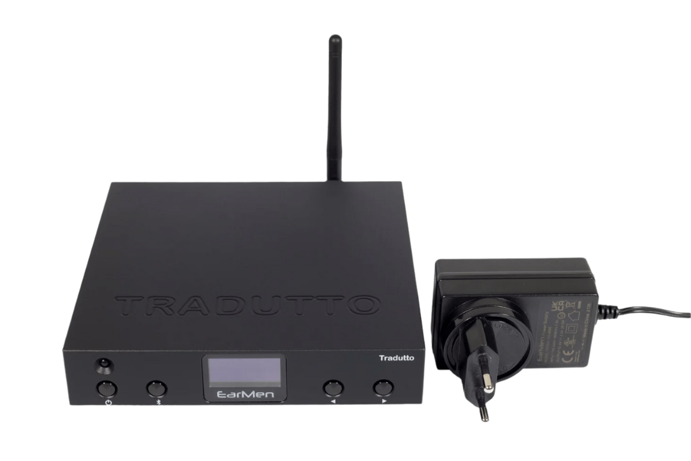 Apos Audio EarMen Headphone DAC/Amp EarMen Tradutto Fully-Balanced Desktop DAC