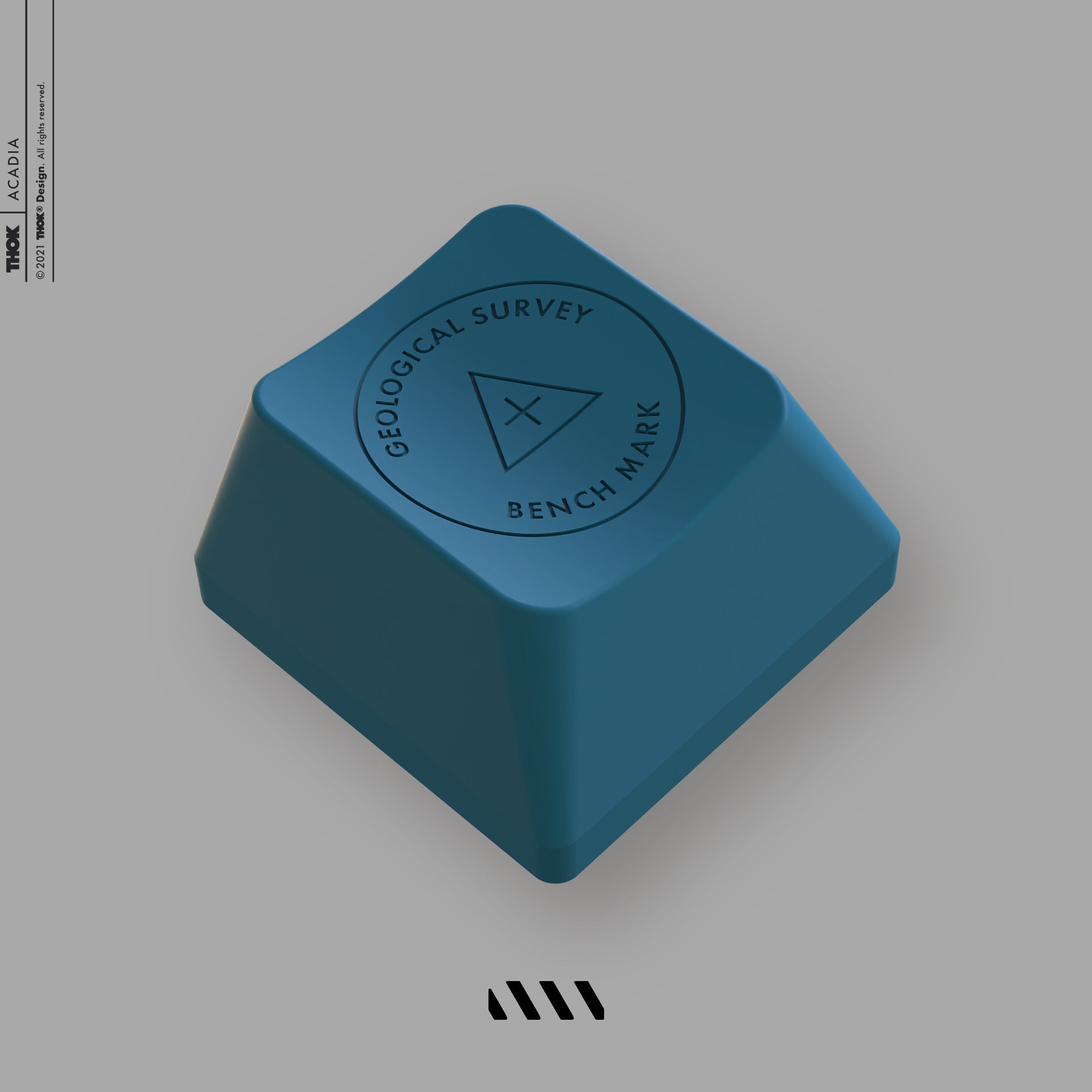 Apos Audio ePBT Keycaps ePBT Acadia Keycap Set