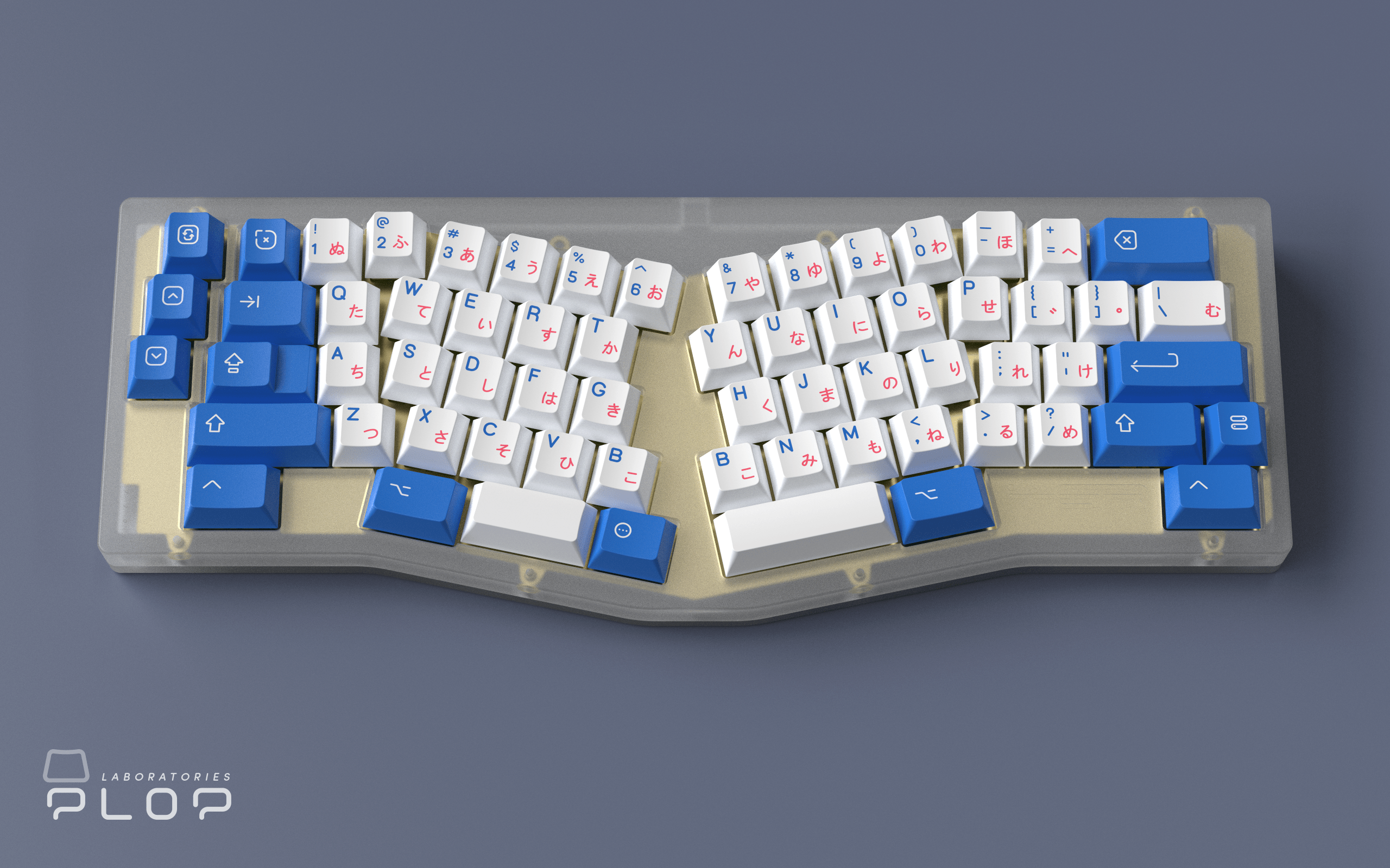 Apos Audio ePBT Keycaps ePBT Ping Keycap Set