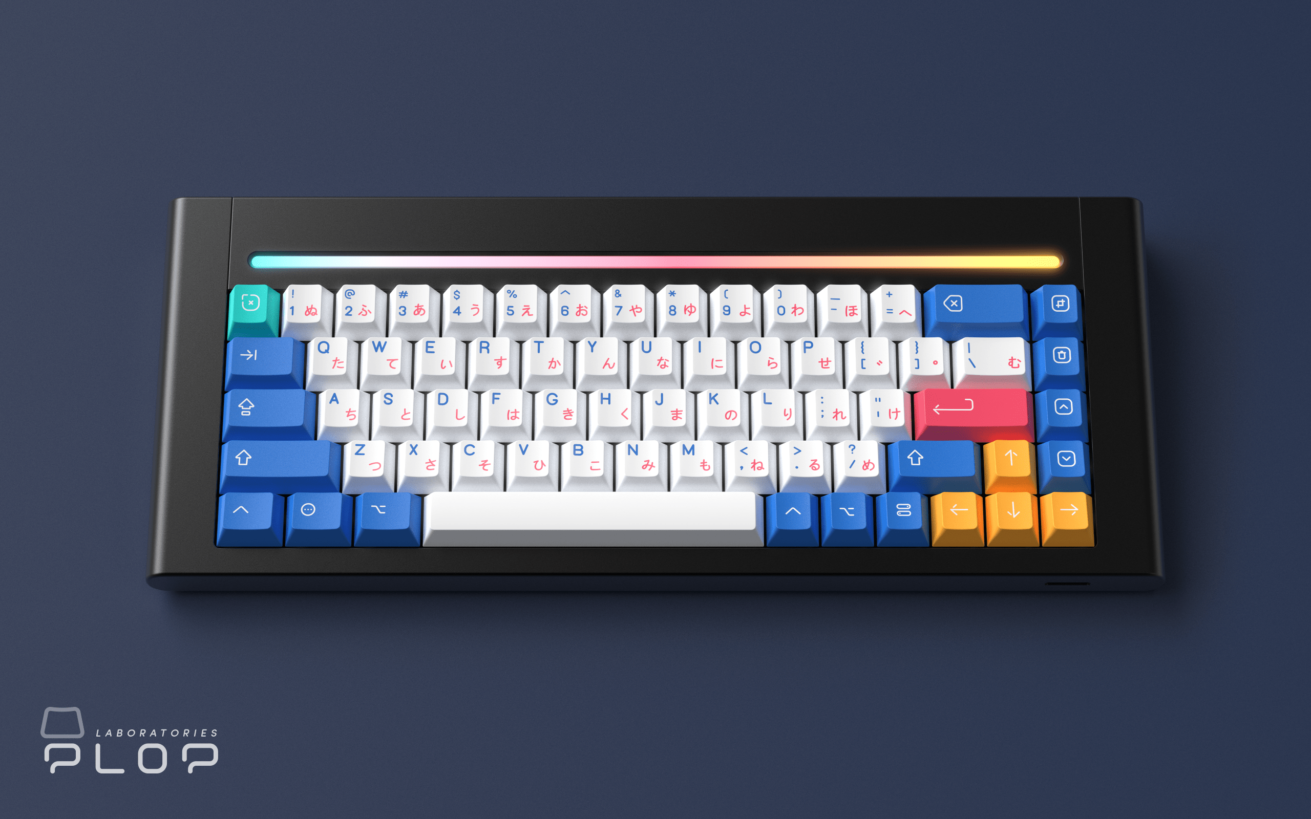 Apos Audio ePBT Keycaps ePBT Ping Keycap Set