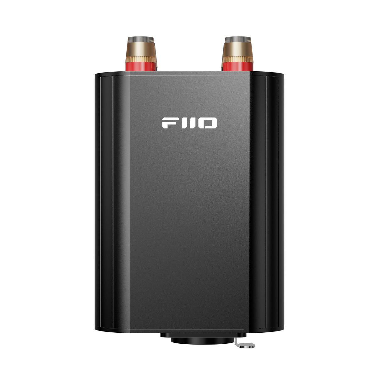 Apos Audio FiiO Accessory FIIO IMP XLR-4 Power Amplifier Impedance Adapter Black