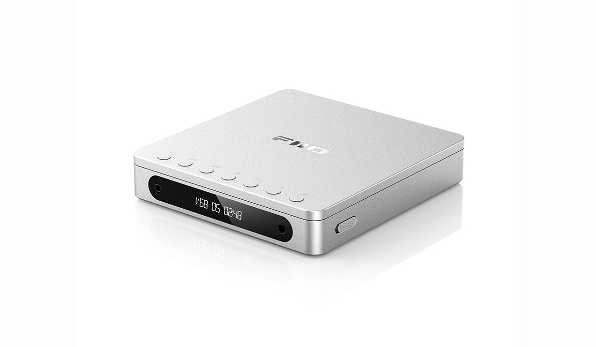 Apos Audio FiiO CD Players & Recorders FiiO DM13 Portable Stereo CD Player