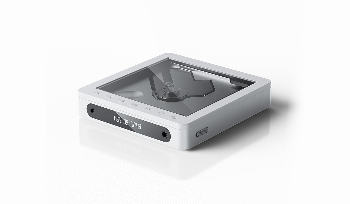 Apos Audio FiiO CD Players & Recorders FiiO DM13 Portable Stereo CD Player