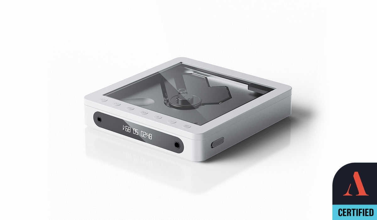 Apos Audio FiiO CD Players & Recorders FiiO DM13 Portable Stereo CD Player (Apos Certified)