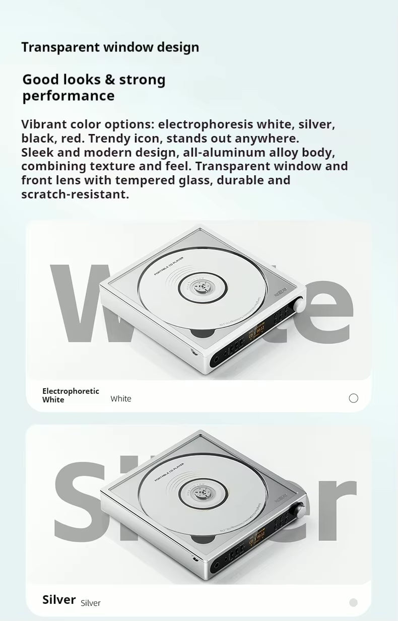 Apos Audio FiiO CD Players & Recorders FiiO DM15 R2R CD Player