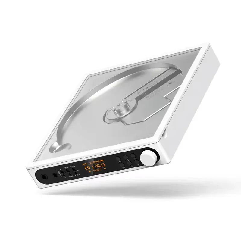 Apos Audio FiiO CD Players & Recorders FiiO DM15 R2R CD Player