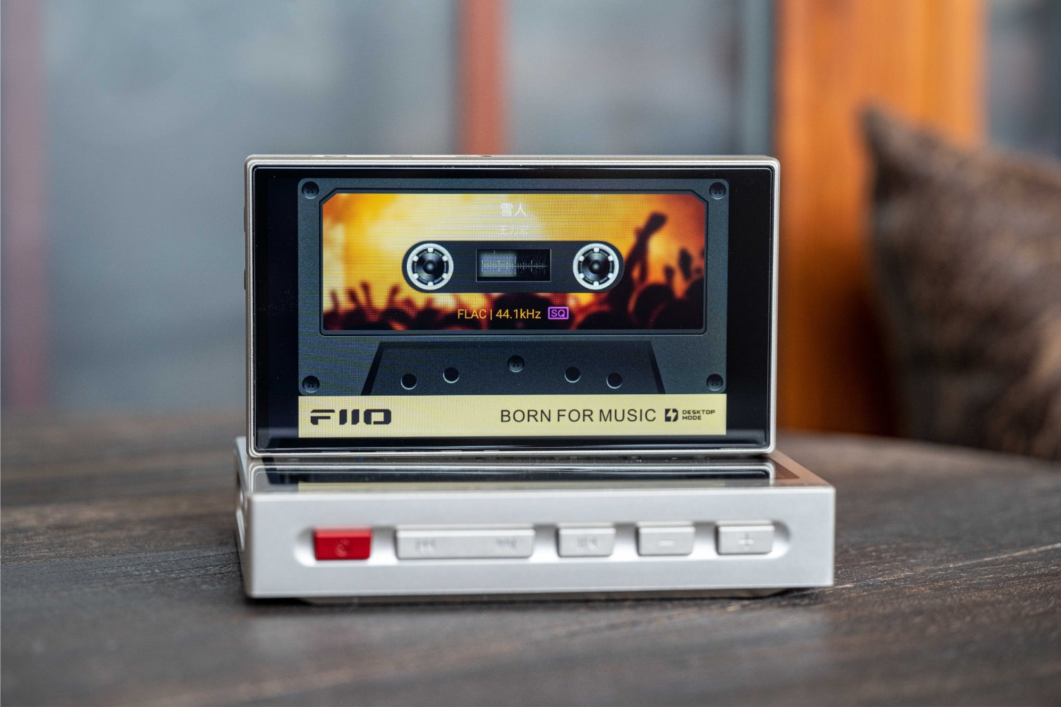 Apos Audio FiiO DAP (Digital Audio Player) FiiO M21 Portable High-Res Lossless Music Player