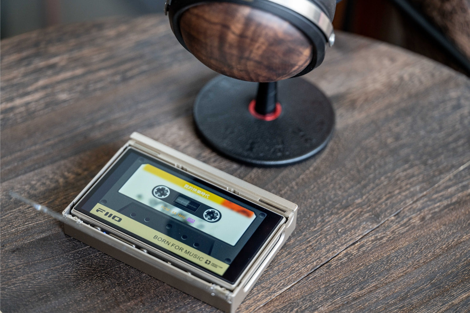 Apos Audio FiiO DAP (Digital Audio Player) FiiO M21 Portable High-Res Lossless Music Player