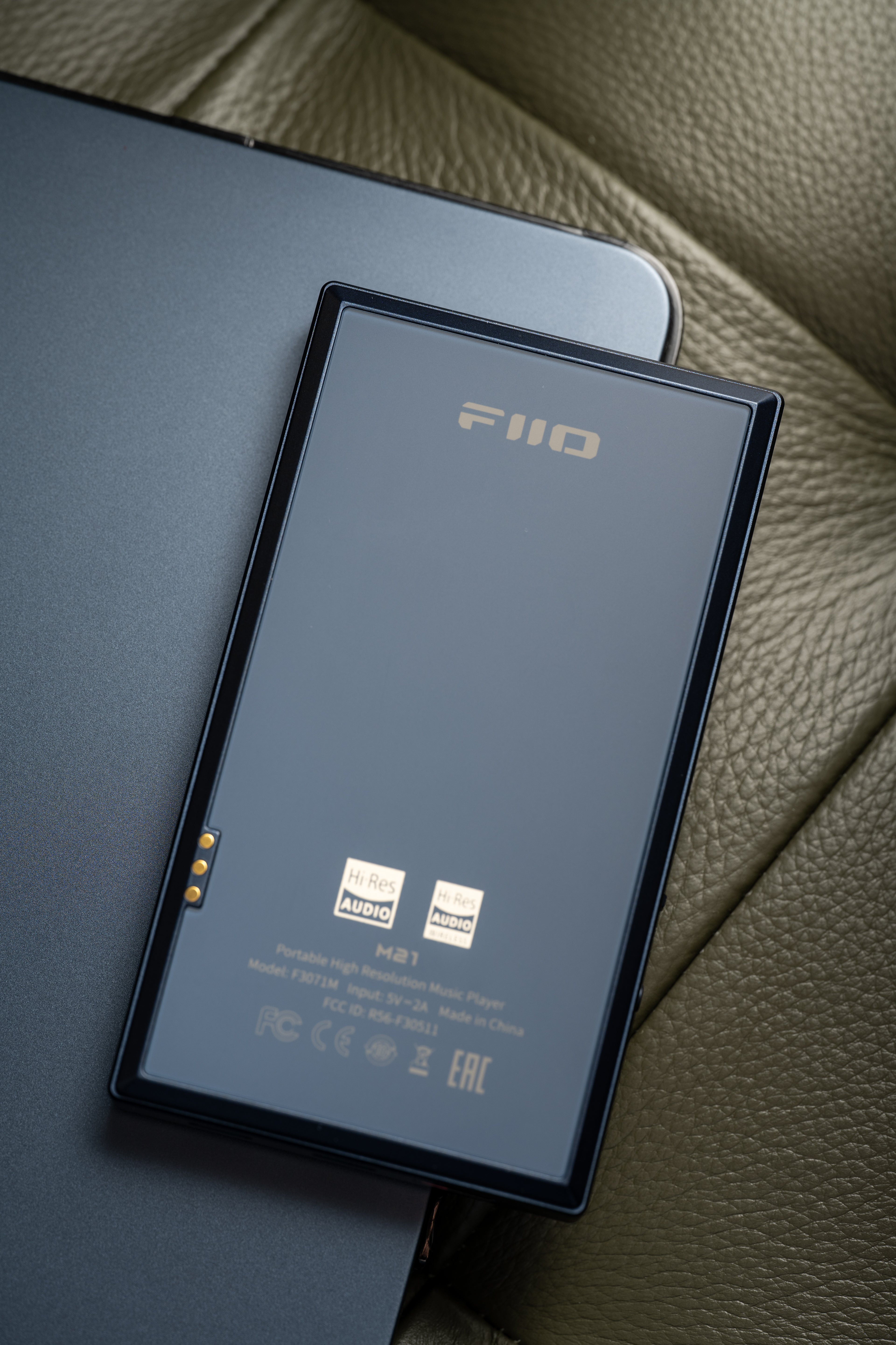 Apos Audio FiiO DAP (Digital Audio Player) FiiO M21 Portable High-Res Lossless Music Player