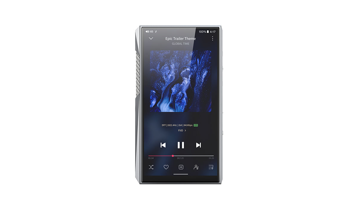 Apos Audio FiiO DAP (Digital Audio Player) FiiO M23 Digital Audio Player (DAP)