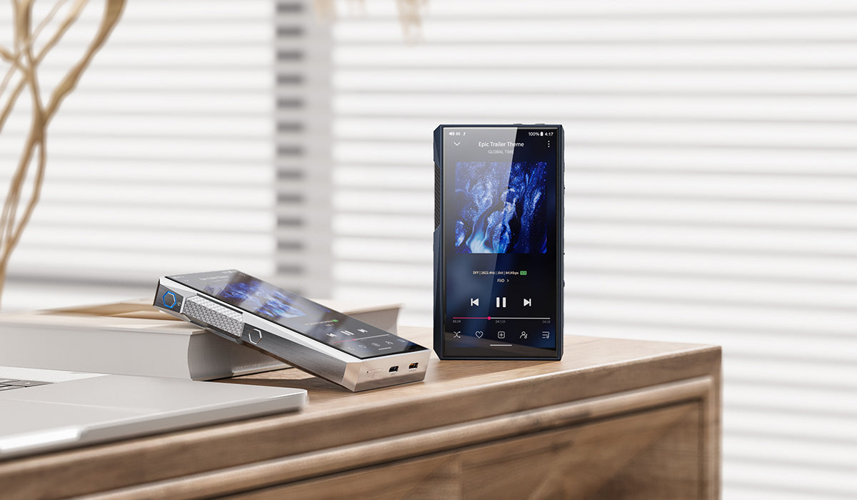 Apos Audio FiiO DAP (Digital Audio Player) FiiO M23 Digital Audio Player (DAP)