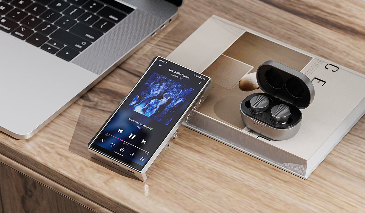 Apos Audio FiiO DAP (Digital Audio Player) FiiO M23 Digital Audio Player (DAP)