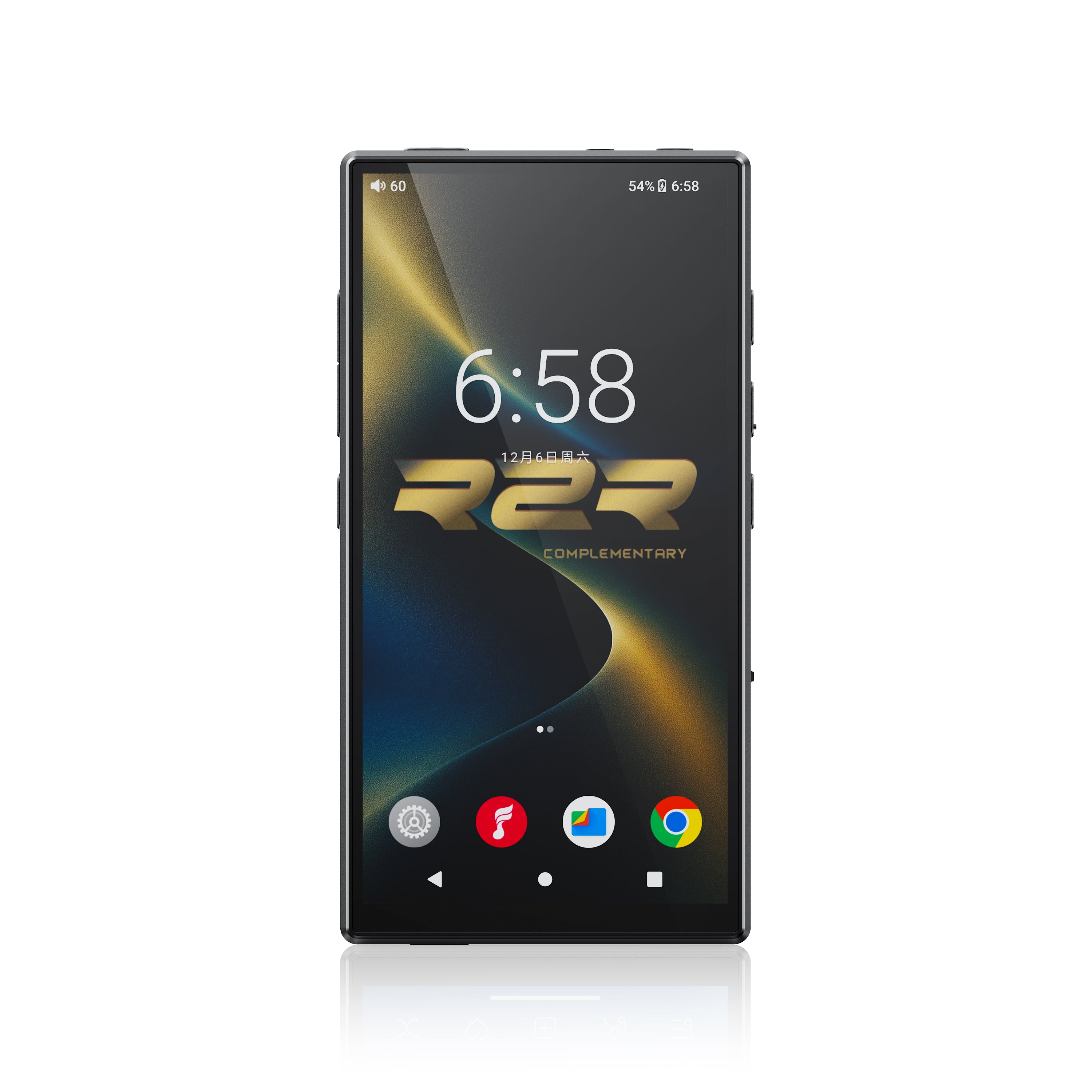 Apos Audio FiiO DAP (Digital Audio Player) FiiO M33 R2R Hi-Fi Portable Digital Music Player