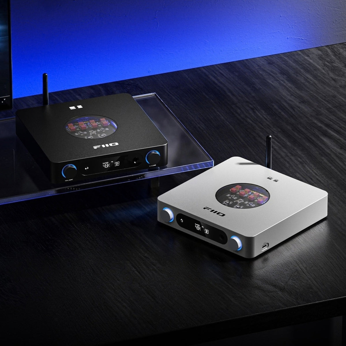 Apos Audio FiiO Headphone DAC/Amp FiiO K13 Desktop DAC/Amp (ESS Version)