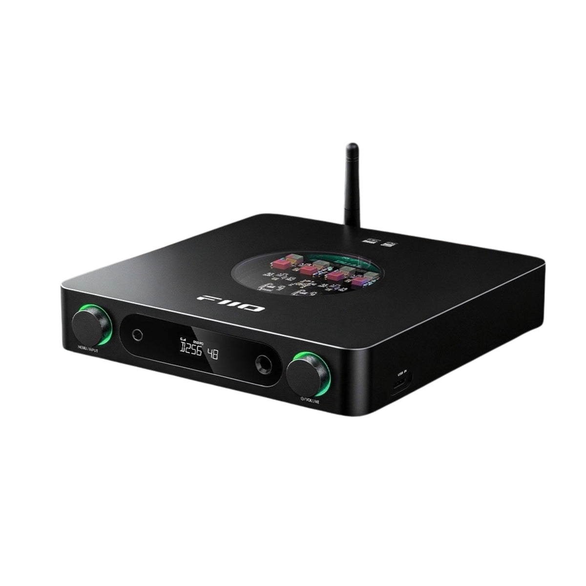Apos Audio FiiO Headphone DAC/Amp FiiO K13 Desktop DAC/Amp (ESS Version)