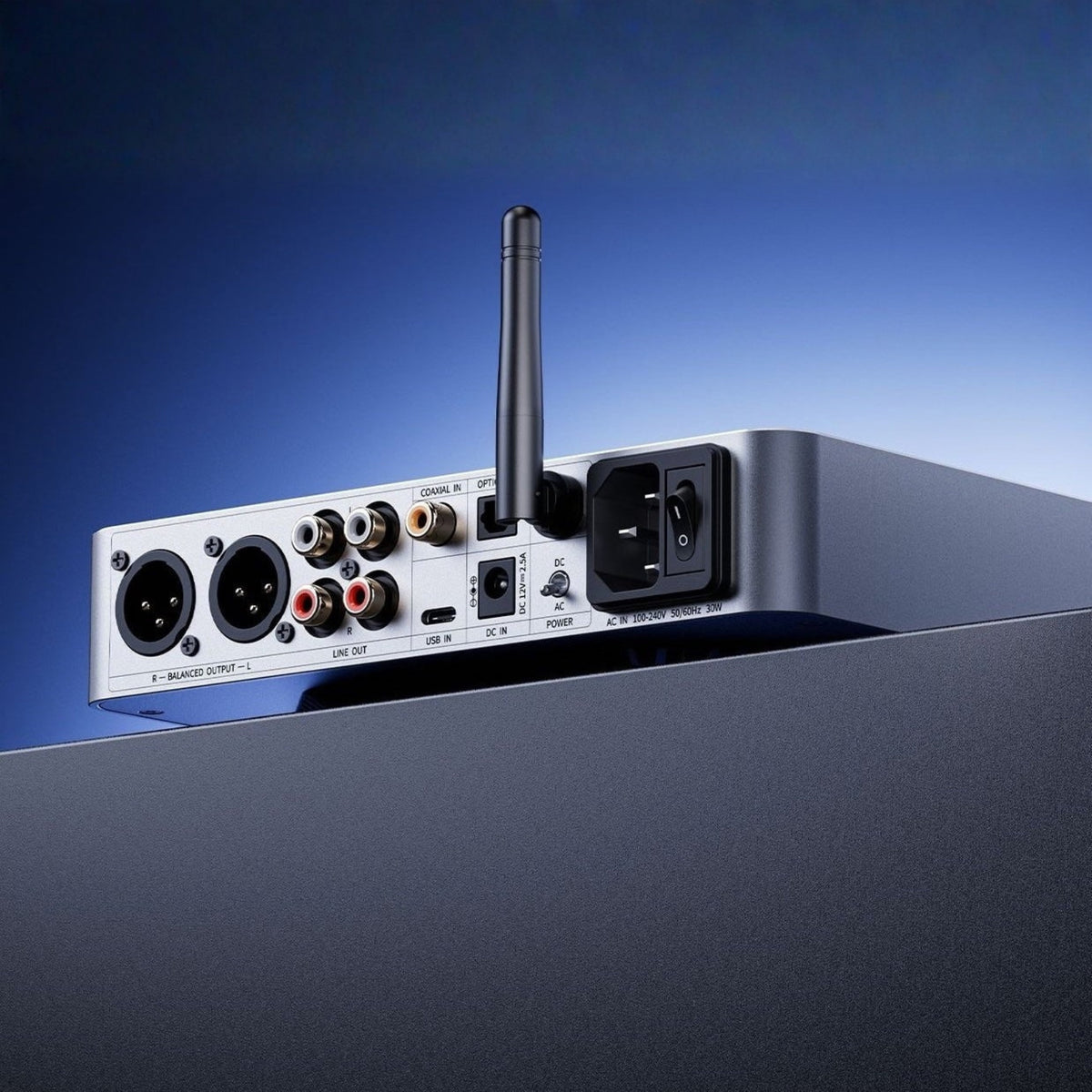 Apos Audio FiiO Headphone DAC/Amp FiiO K13 R2R Desktop DAC/Amp (Apos Certified)