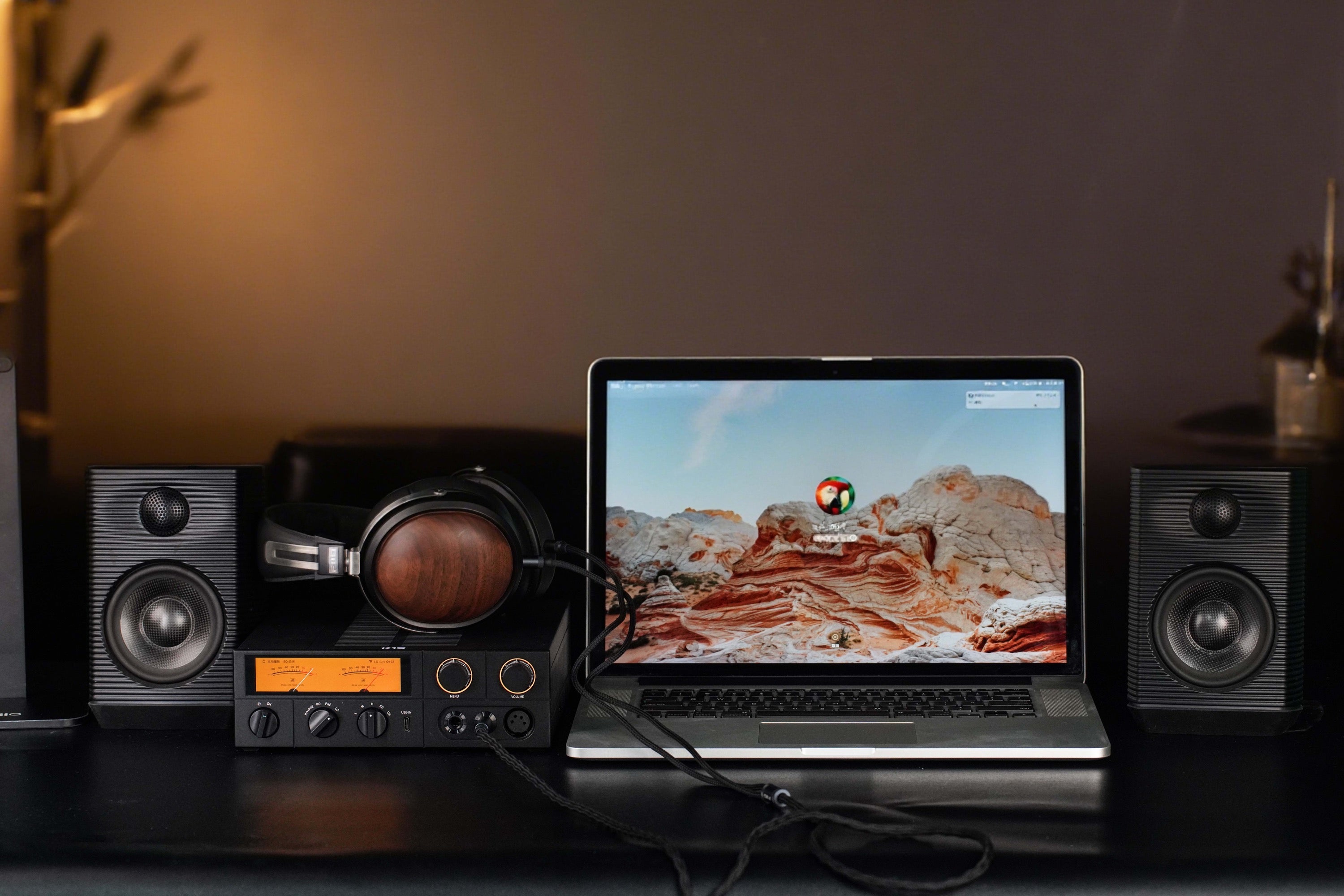 Apos Audio FiiO Headphone DAC/Amp FiiO K15 Desktop DAC/Amp