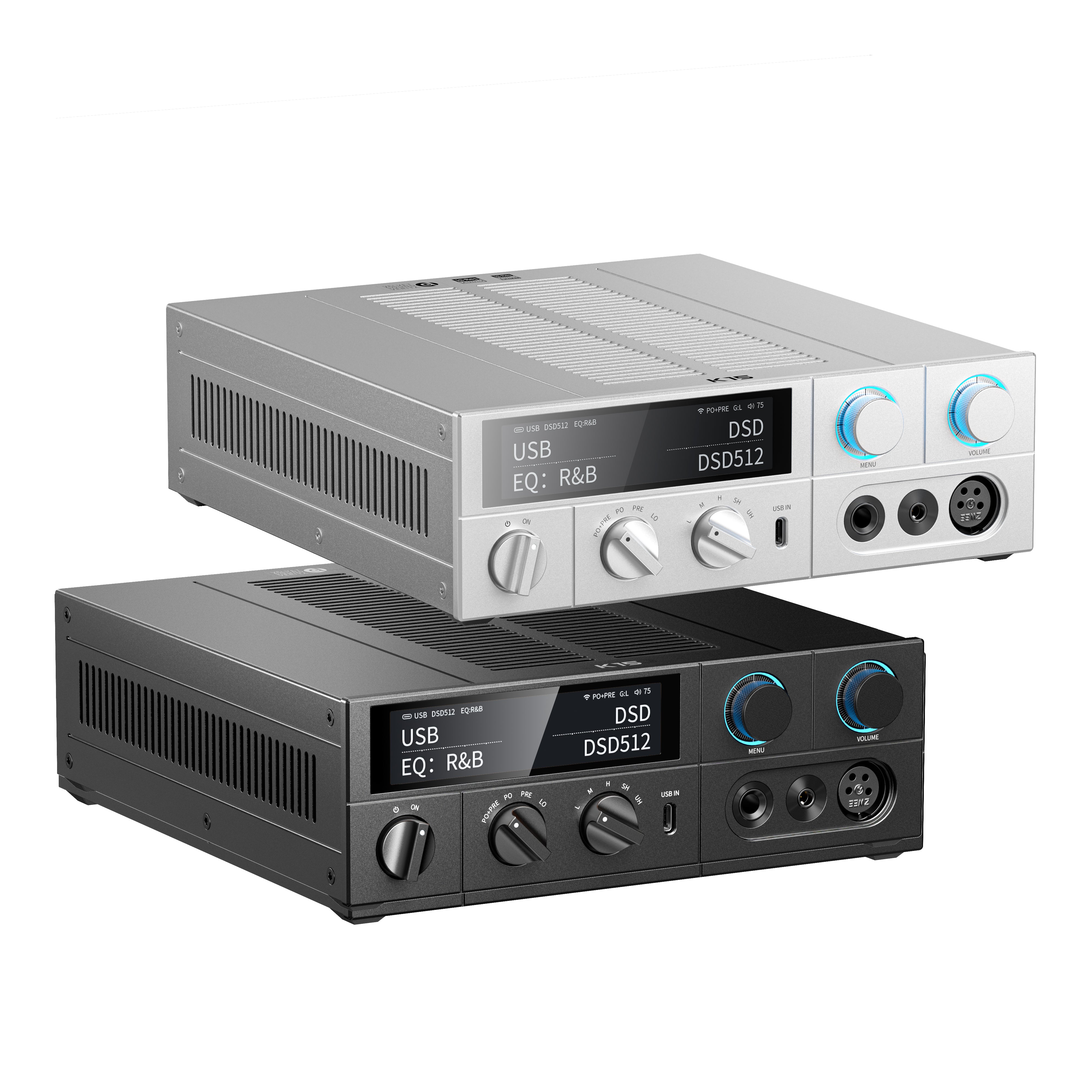 Apos Audio FiiO Headphone DAC/Amp FiiO K15 Desktop DAC/Amp