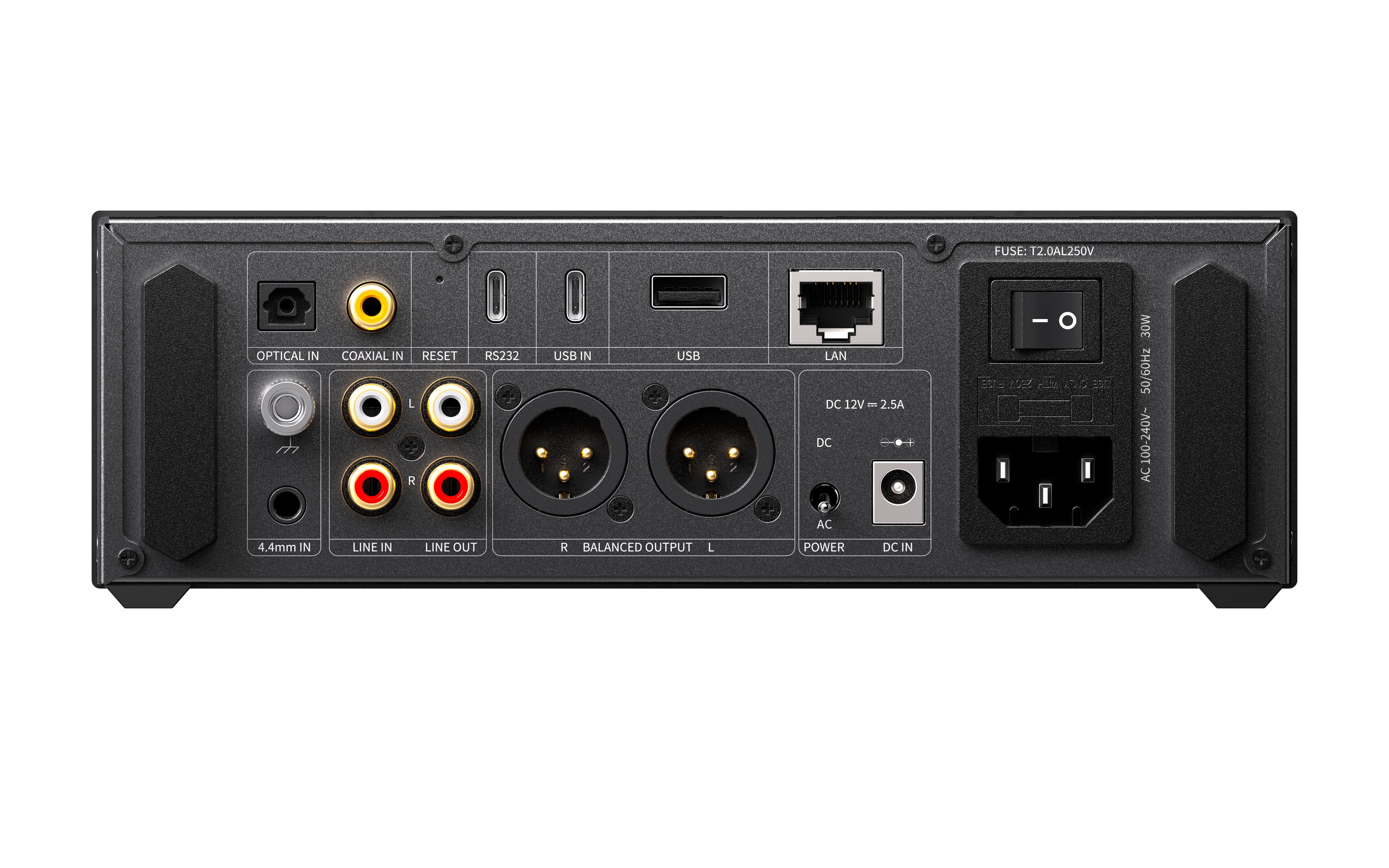 Apos Audio FiiO Headphone DAC/Amp FiiO K15 Desktop DAC/Amp
