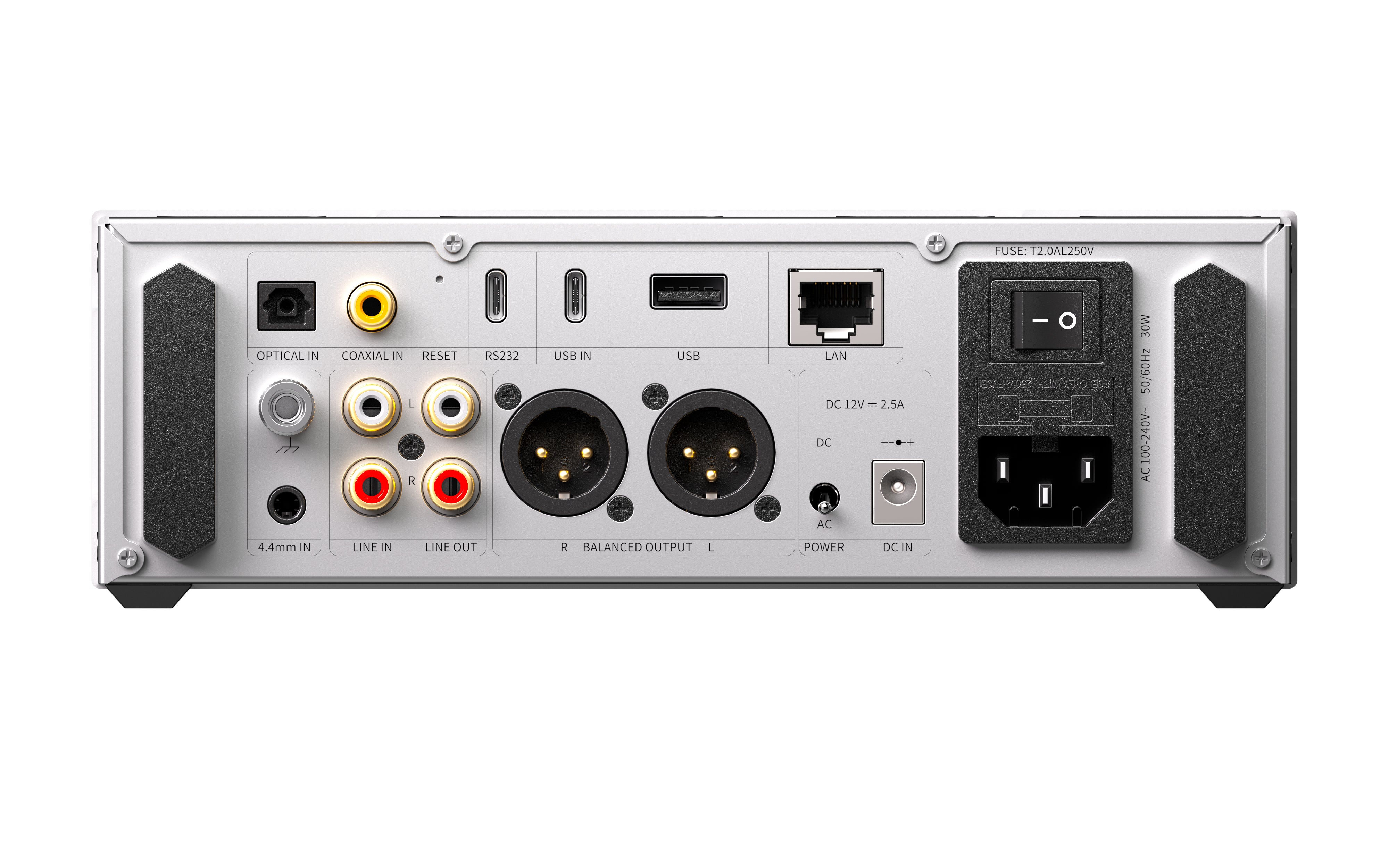 Apos Audio FiiO Headphone DAC/Amp FiiO K15 Desktop DAC/Amp